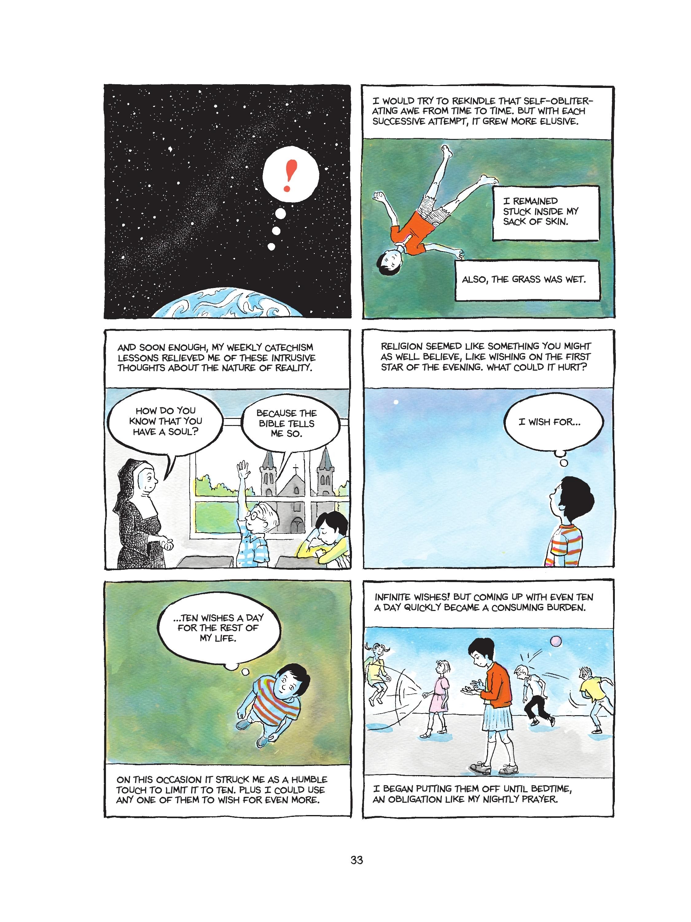 Read online The Secret to Superhuman Strength comic -  Issue # TPB (Part 1) - 38