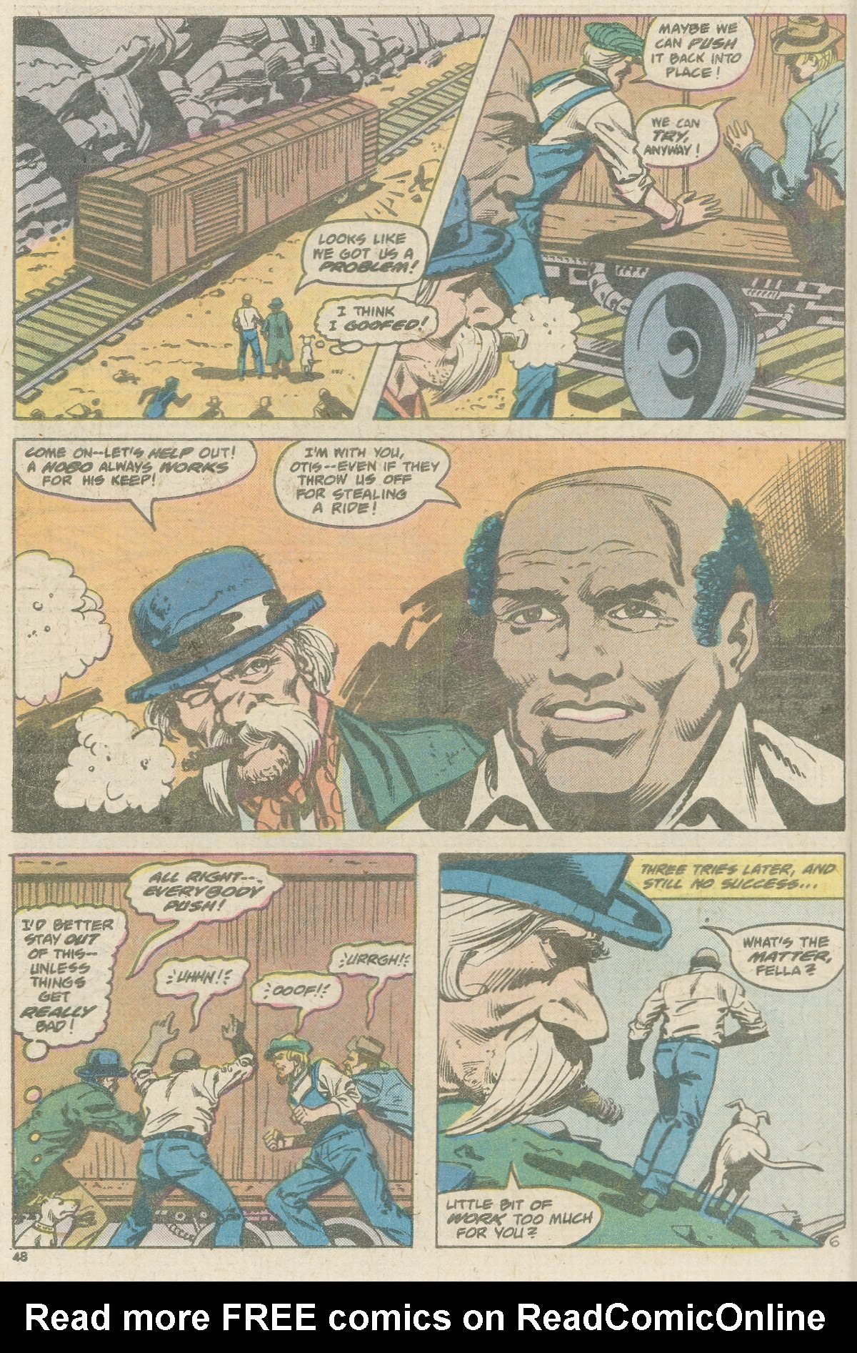 Read online The Superman Family comic -  Issue #188 - 50