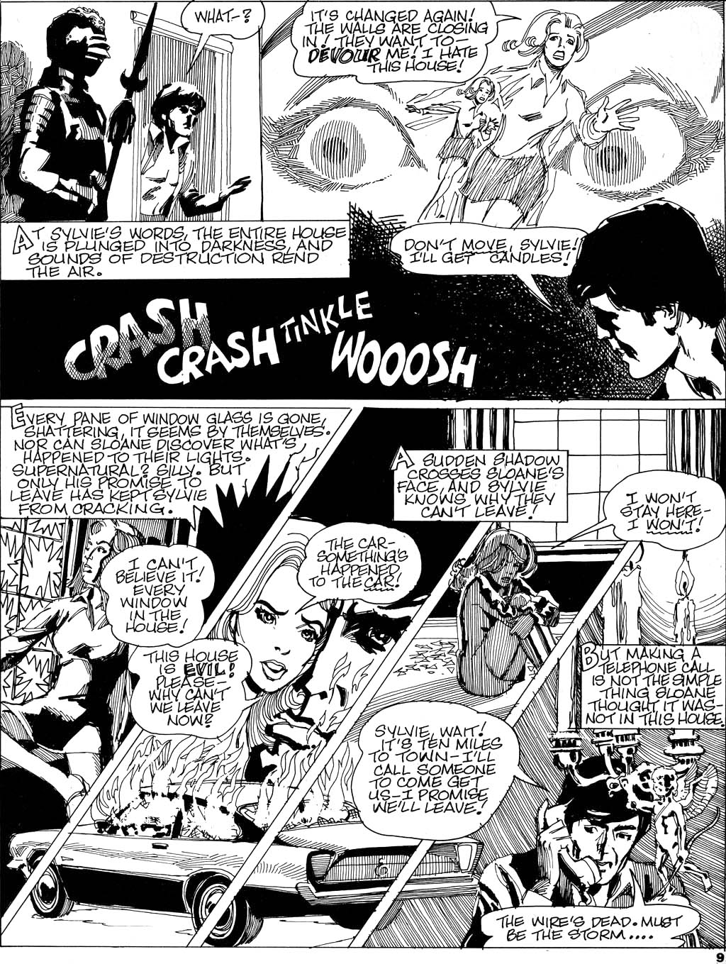 Creepy (1964) Issue #29 #29 - English 10