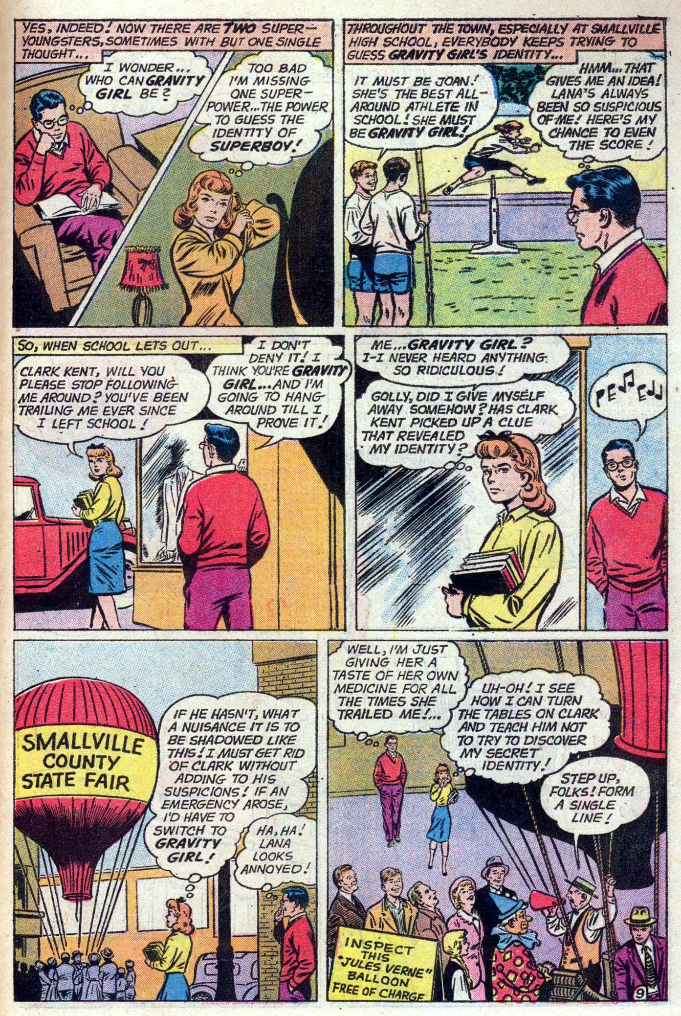 Superboy (1949) 183 Page 33