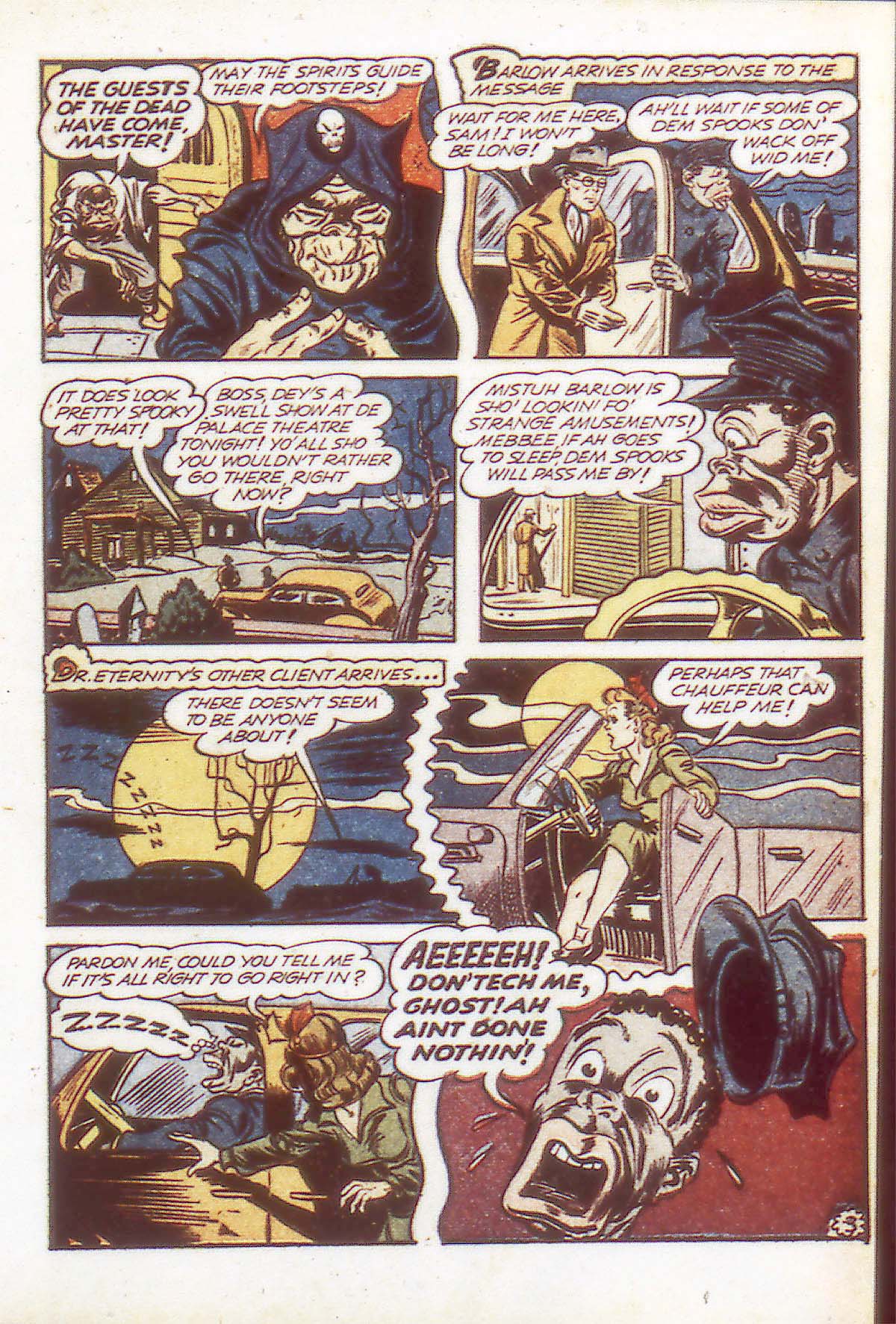 Captain America Comics 22 Page 4