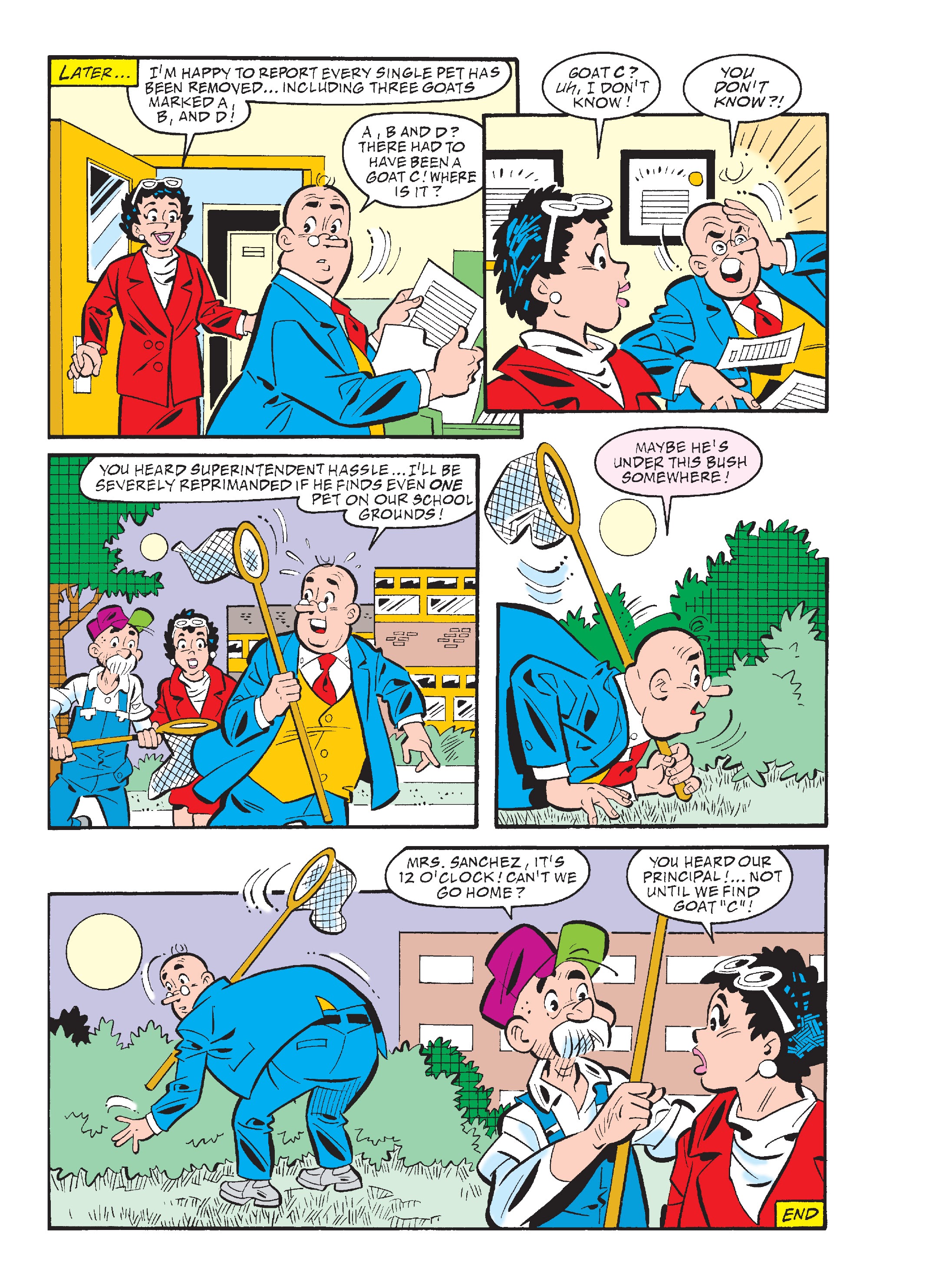 Read online World of Archie Double Digest comic -  Issue #78 - 135