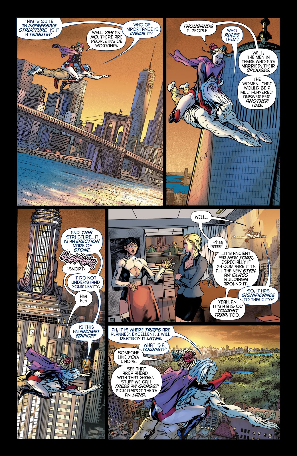 Harley Quinn (2016) issue 15 - Page 11
