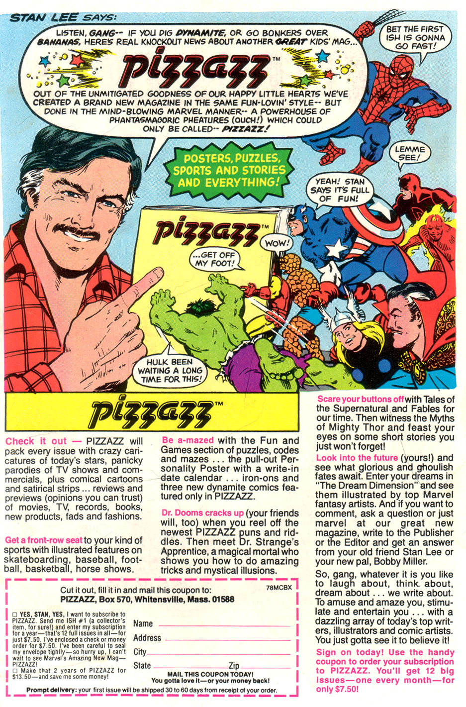 Read online Marvel Tales (1964) comic -  Issue #86 - 2