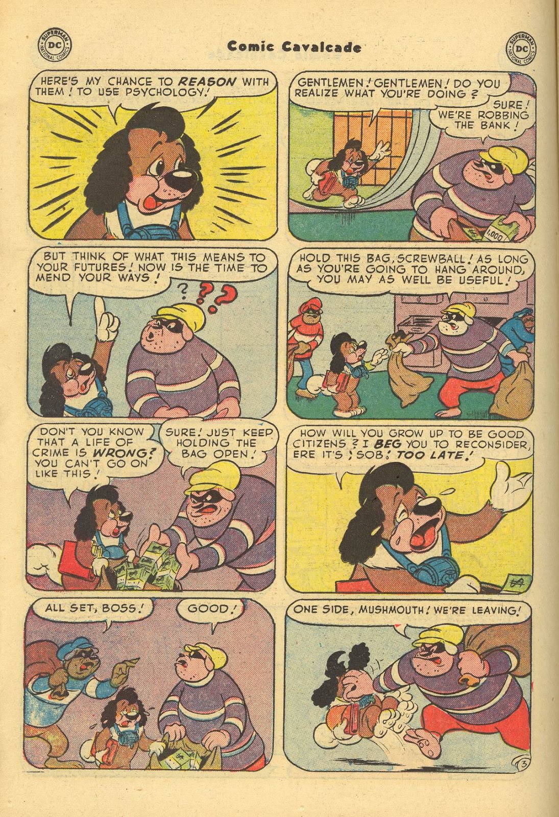 Comic Cavalcade issue 52 - Page 24