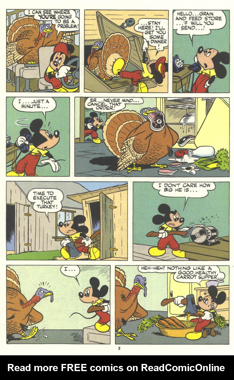 Read online Walt Disney's Comics and Stories comic -  Issue #567 - 25