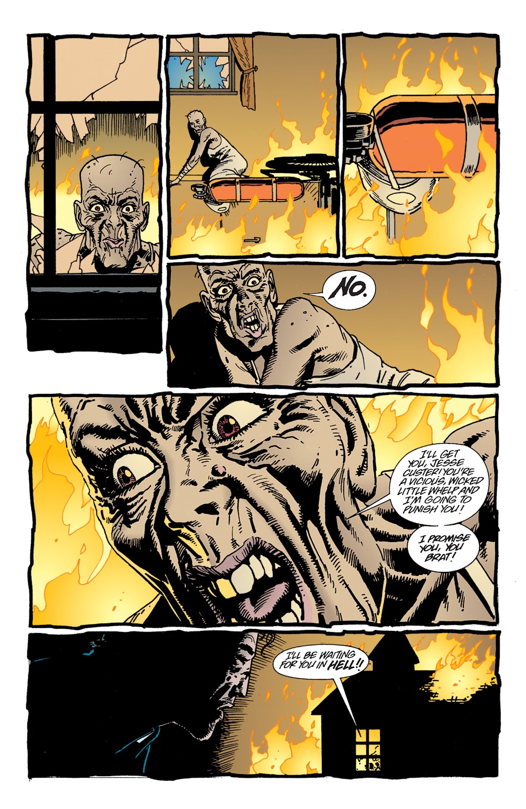 Preacher issue 12 - Page 21