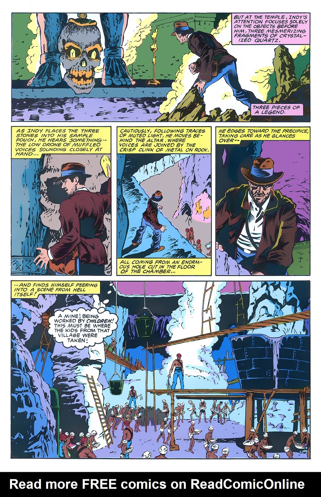 Marvel Comics Super Special issue 30 - Page 41
