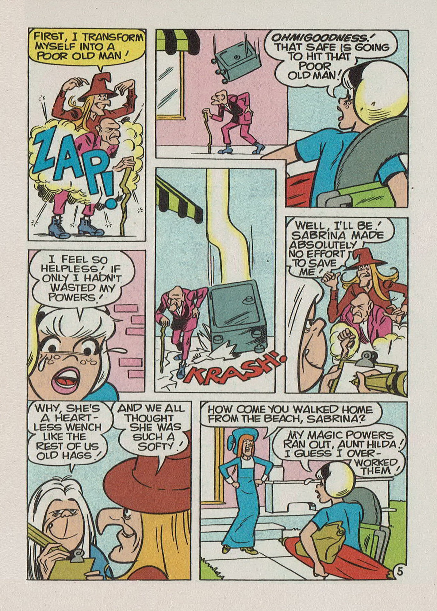 Read online Archie's Pals 'n' Gals Double Digest Magazine comic -  Issue #96 - 33