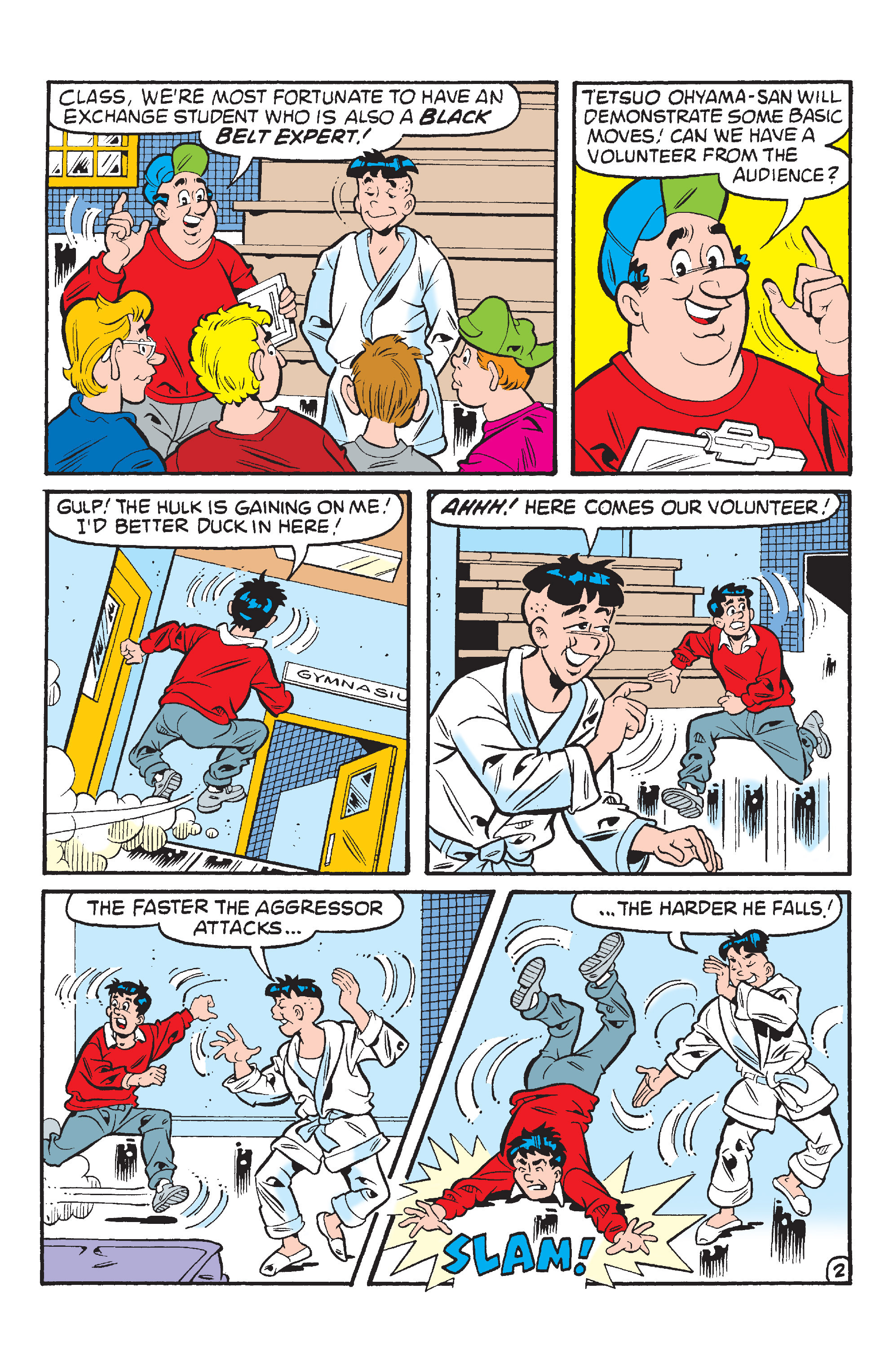 Read online Pep Digital comic -  Issue #132 - 91
