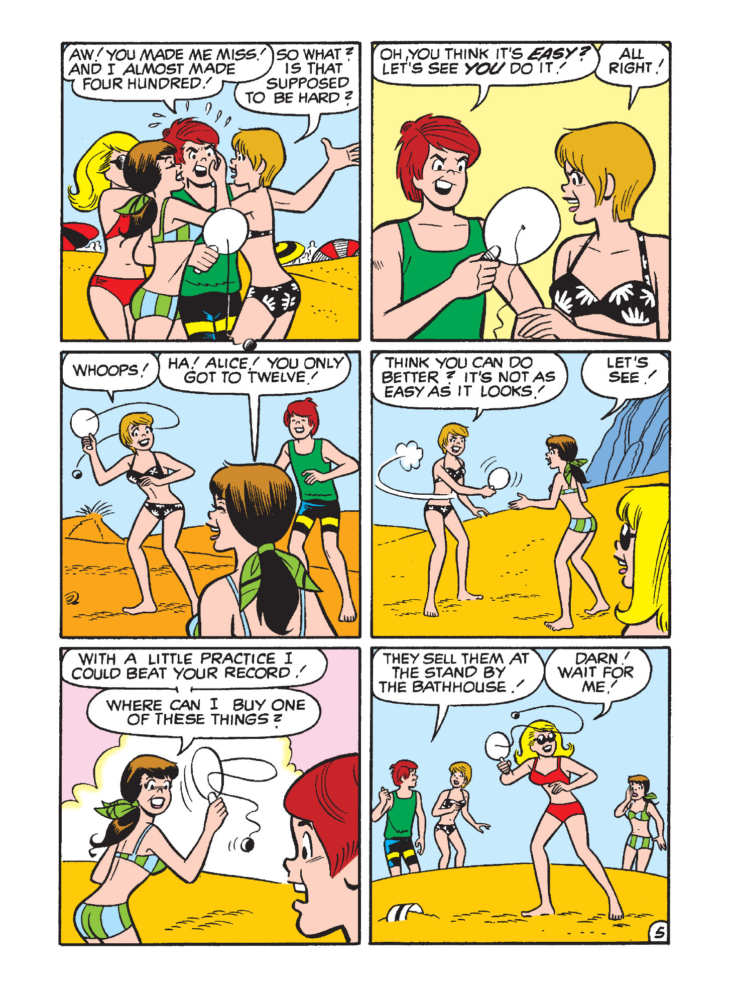 Read online Jughead and Archie Double Digest comic -  Issue #4 - 132