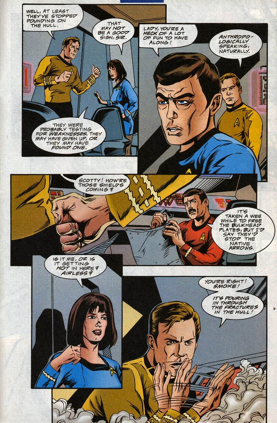 Read online Star Trek Unlimited comic -  Issue #5 - 35