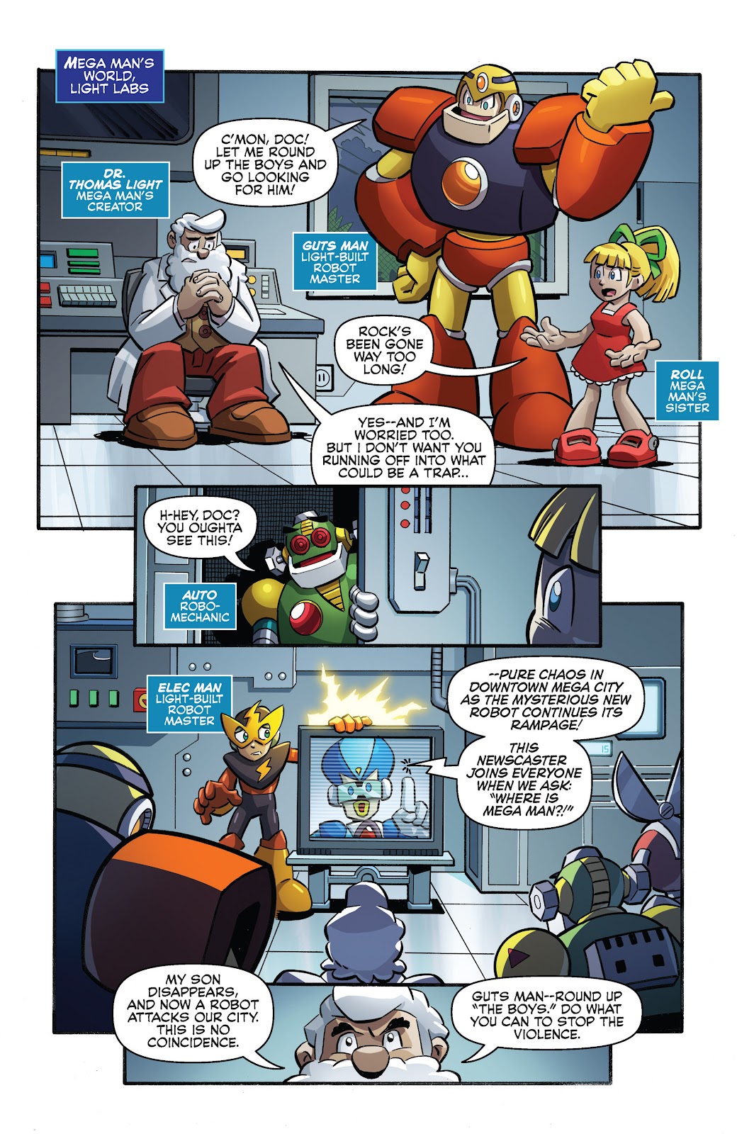 Sonic Boom issue 8 - Page 19