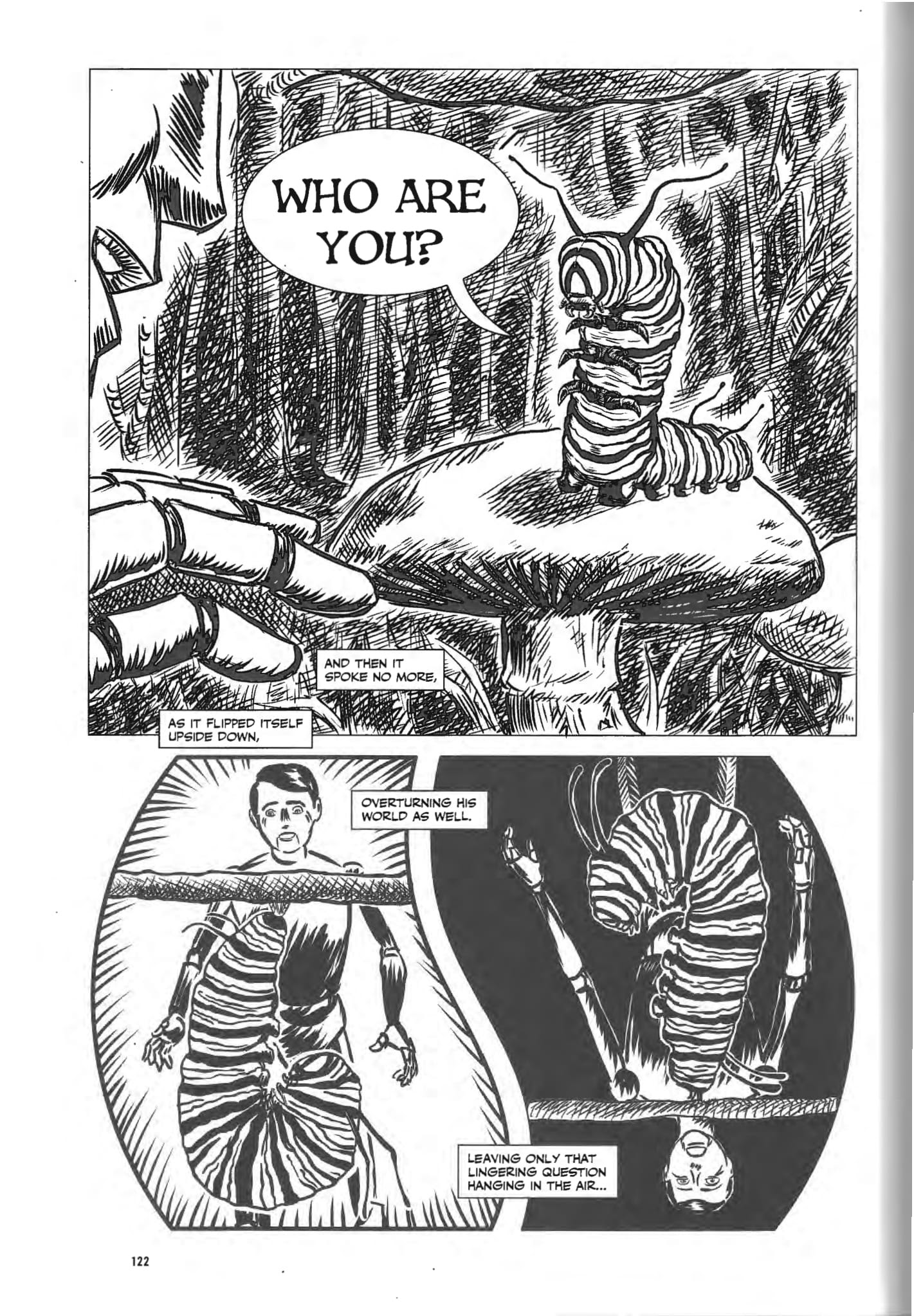 Read online Unflattening comic -  Issue # TPB (Part 2) - 13