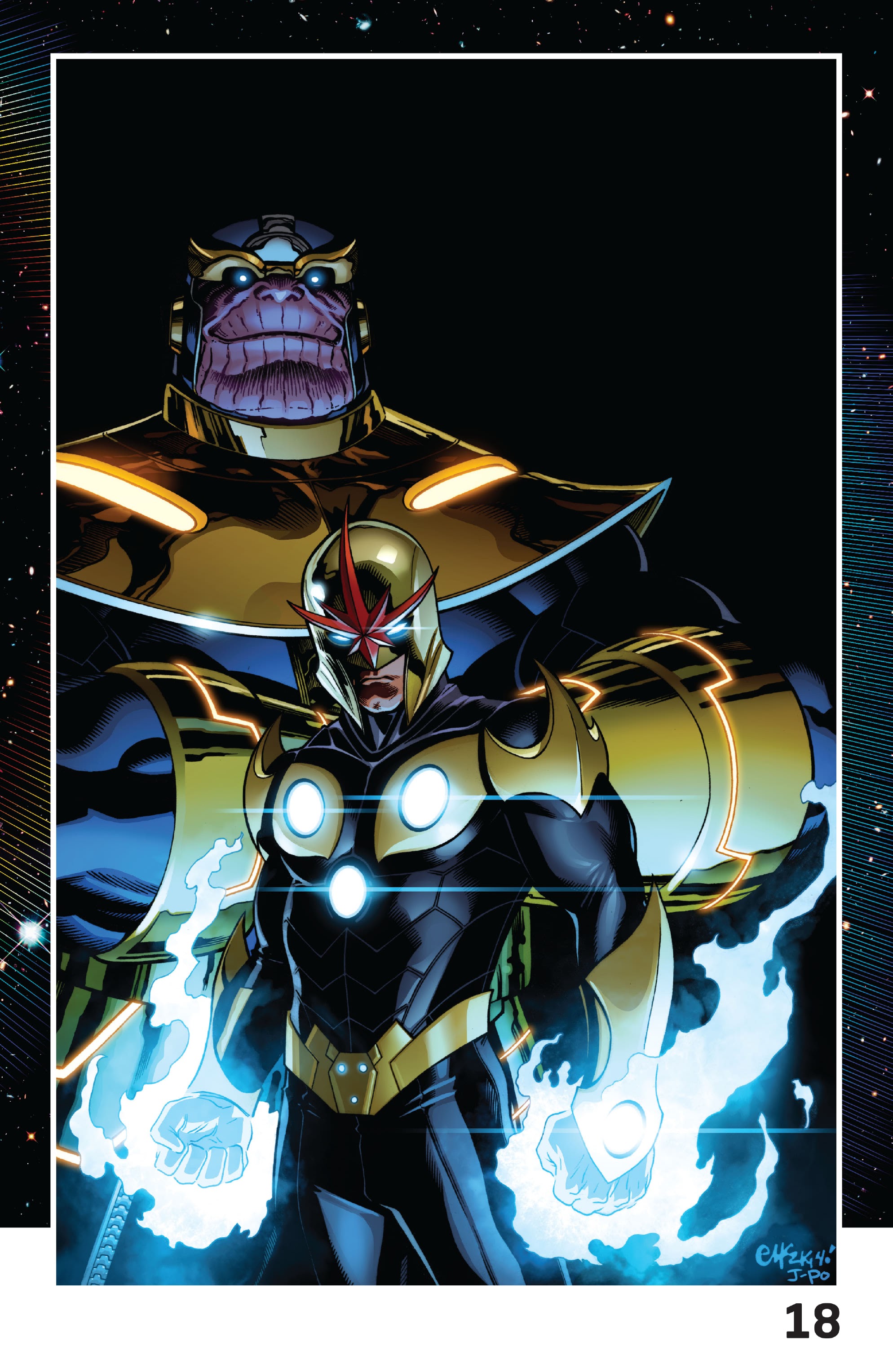 Read online Guardians Of The Galaxy by Brian Michael Bendis comic -  Issue # TPB 3 (Part 1) - 4
