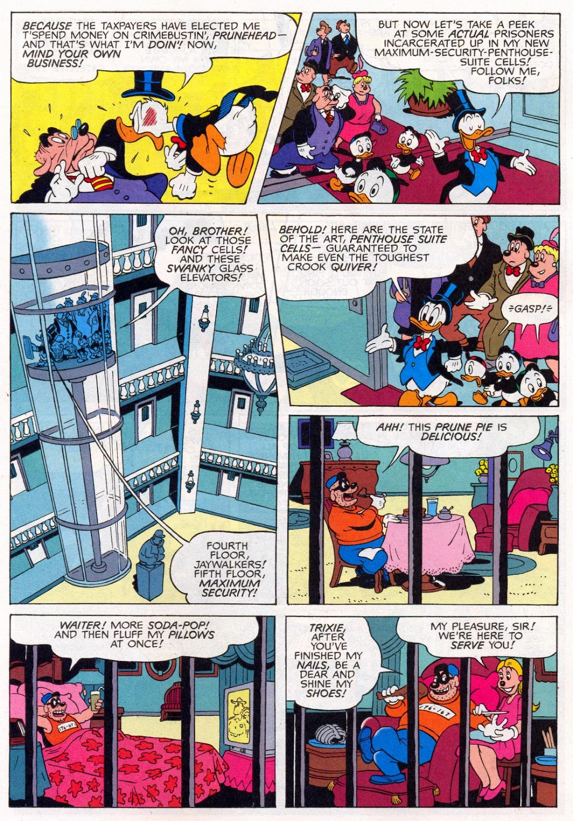 Walt Disney's Donald Duck and Friends issue 310 - Page 9