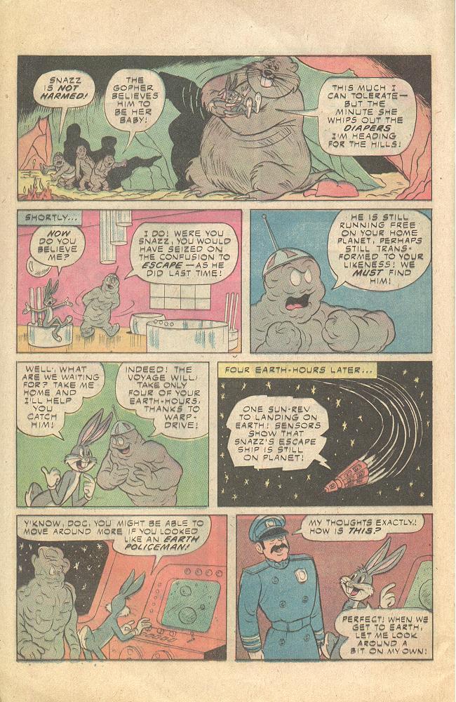 Bugs Bunny (1952) issue 163 - Page 11