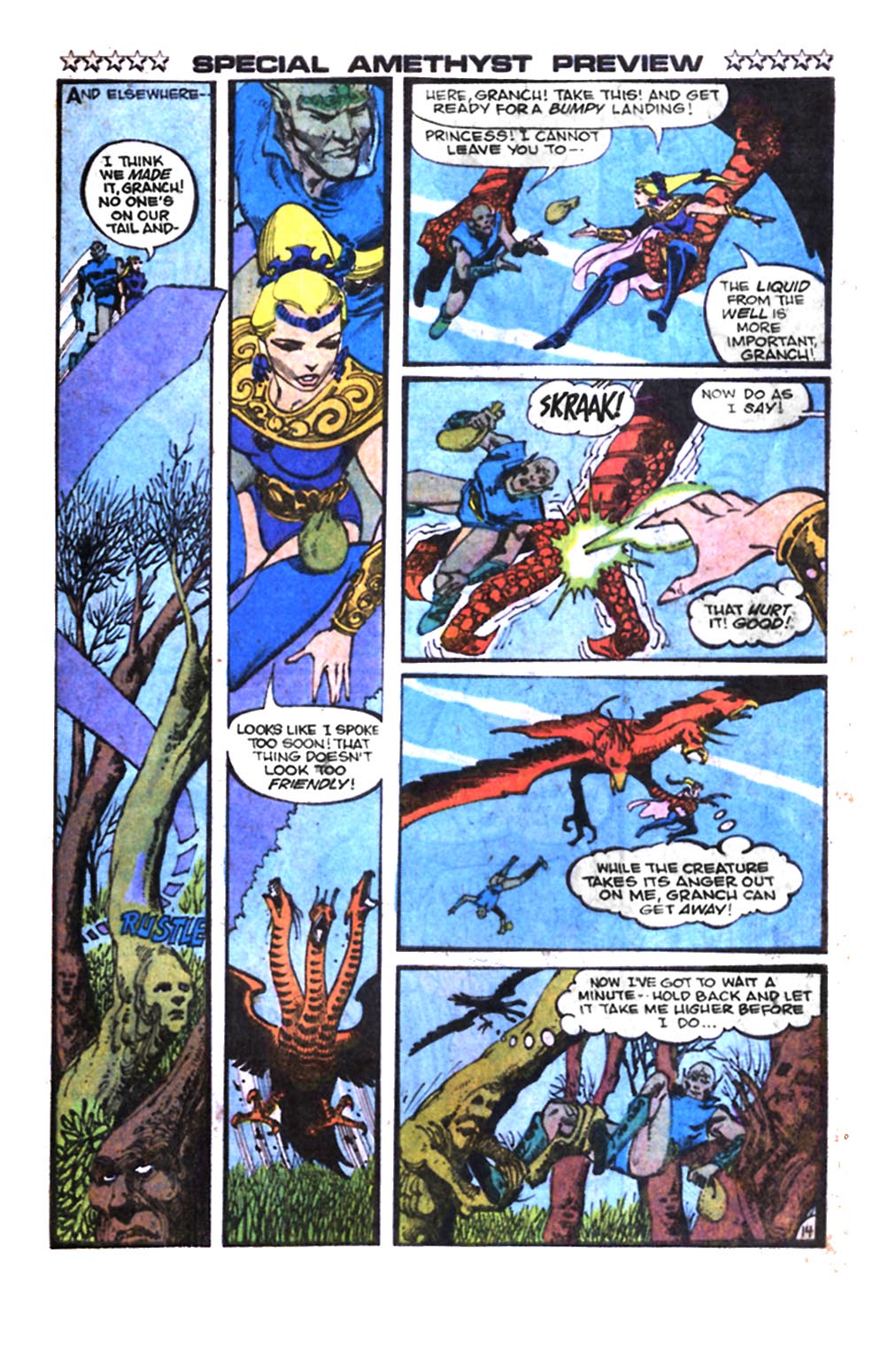 Legion of Super-Heroes (1980) 298 Page 28