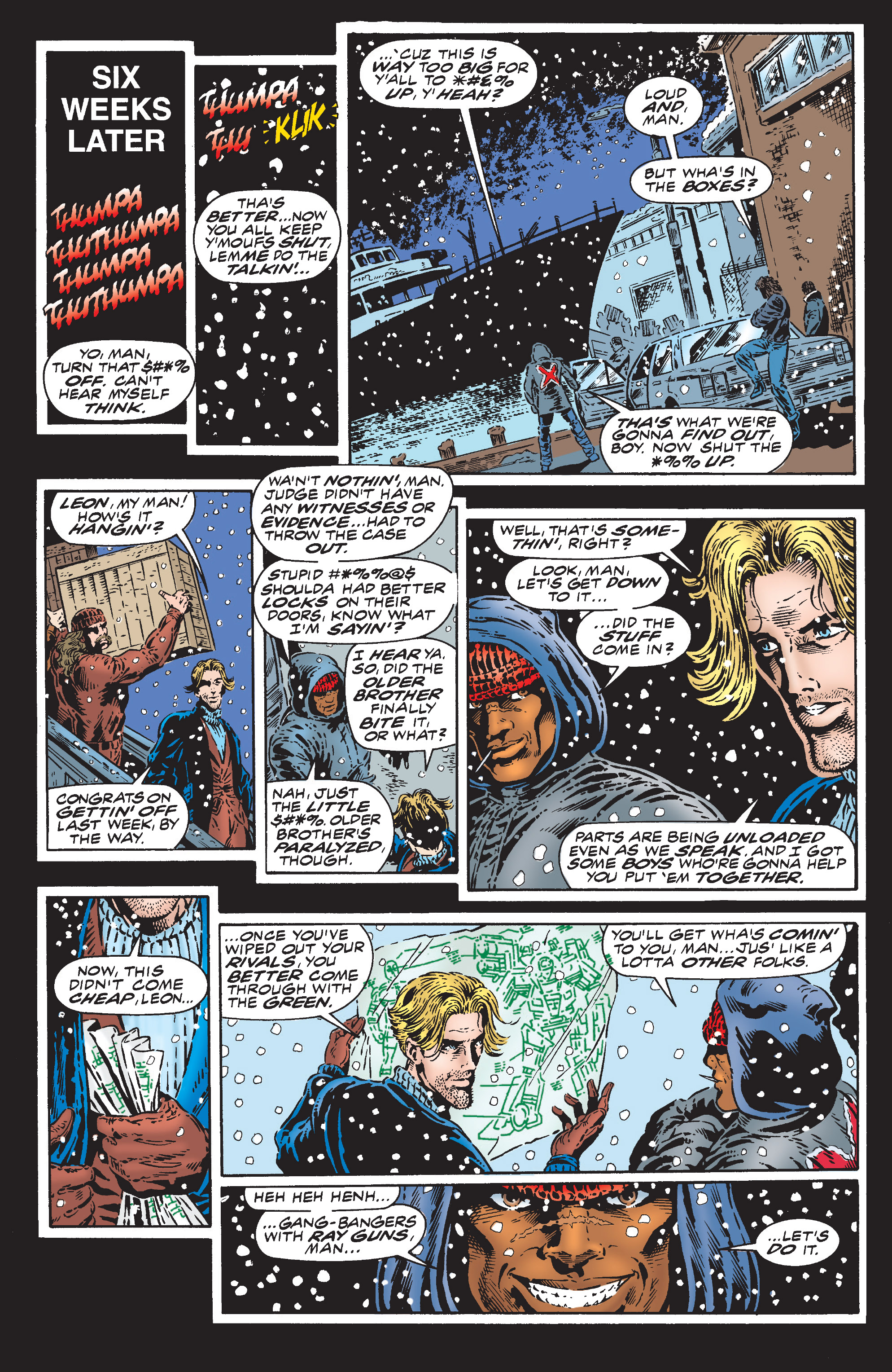 Read online Venom: Along Came a Spider... (2018) comic -  Issue # TPB (Part 2) - 22