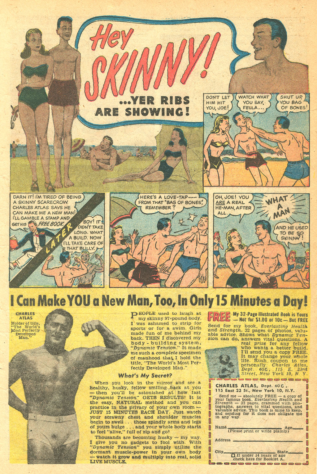 Read online Kid Colt Outlaw comic -  Issue #39 - 13