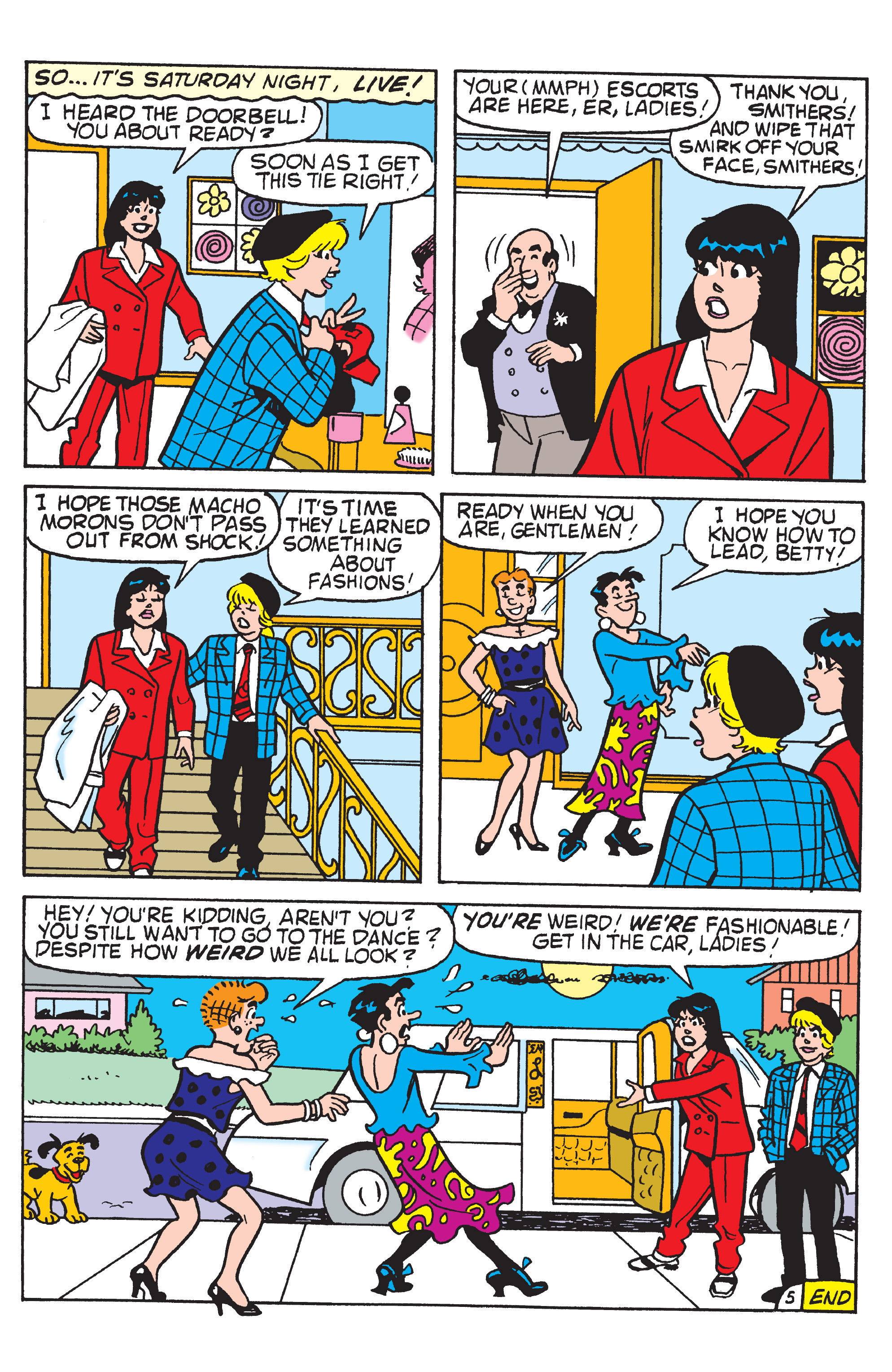 Read online Pep Digital comic -  Issue #29 - 94