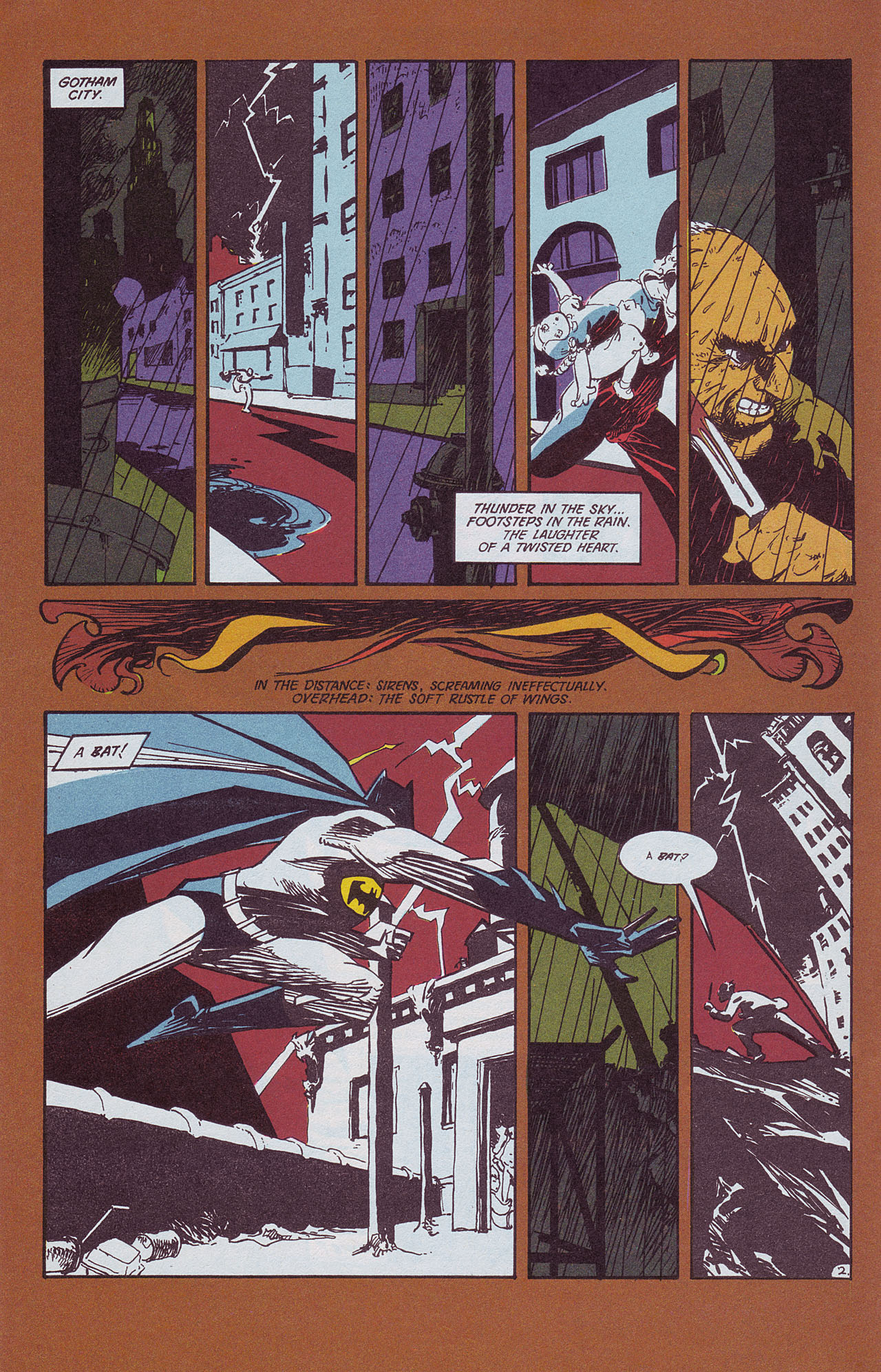 Martian Manhunter (1988) Issue #1 #1 - English 4
