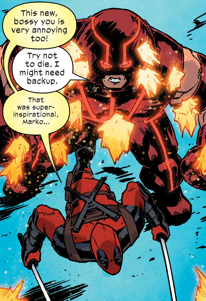 Read online X-Men Unlimited: Infinity Comic comic -  Issue #17 - 35