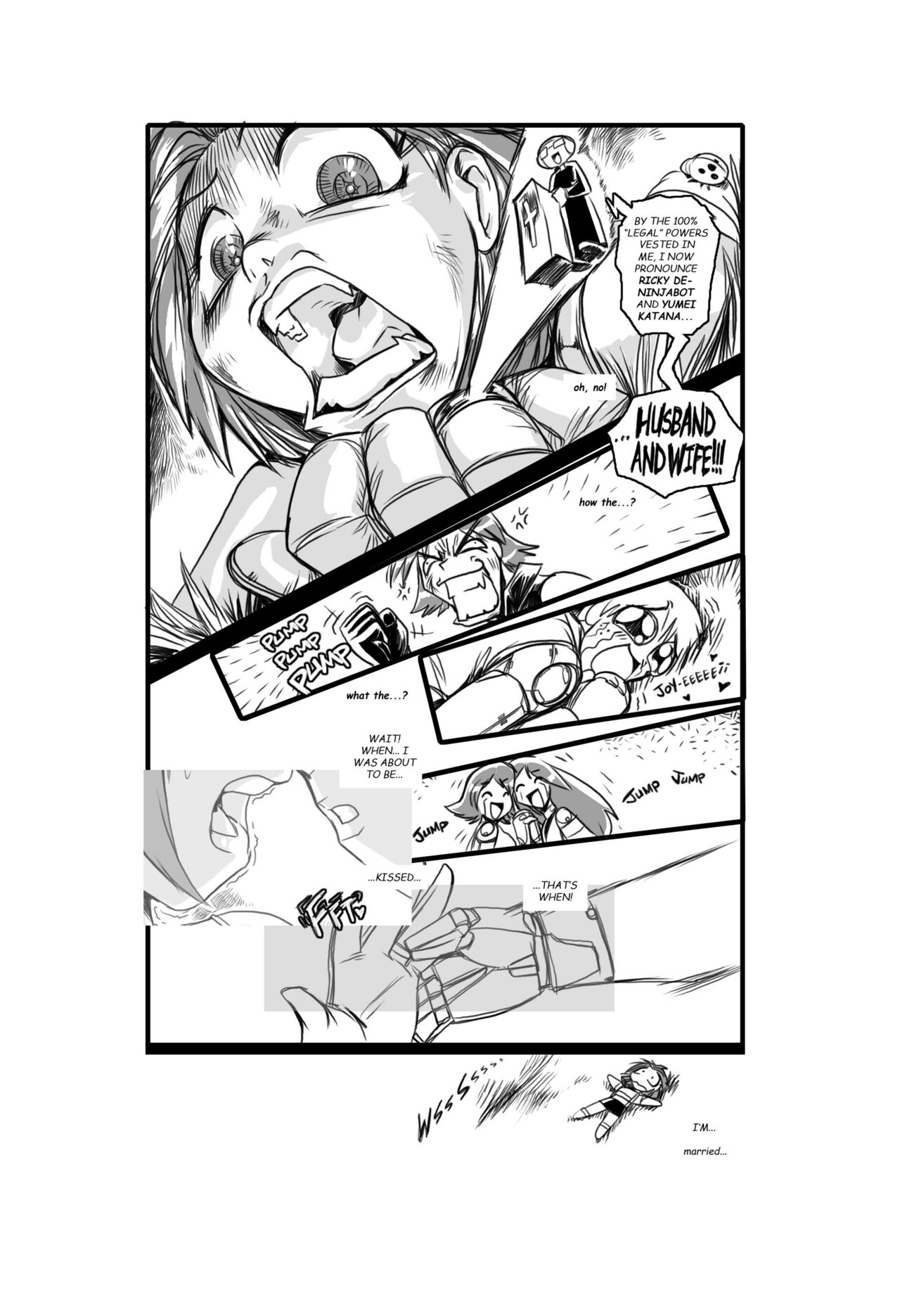 Read online Ninja High School (1986) comic -  Issue #129 - 25