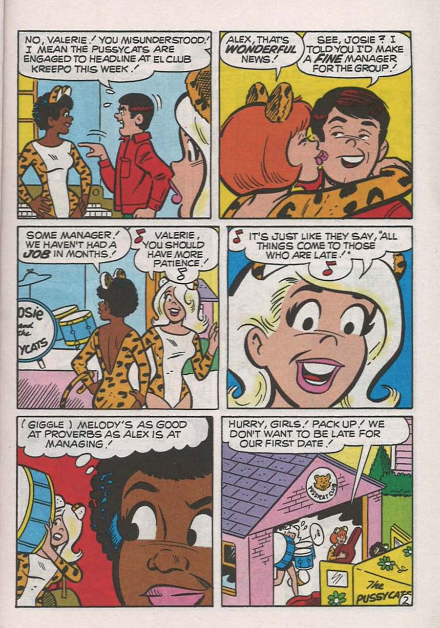 Read online Betty and Veronica Double Digest comic -  Issue #217 - 37