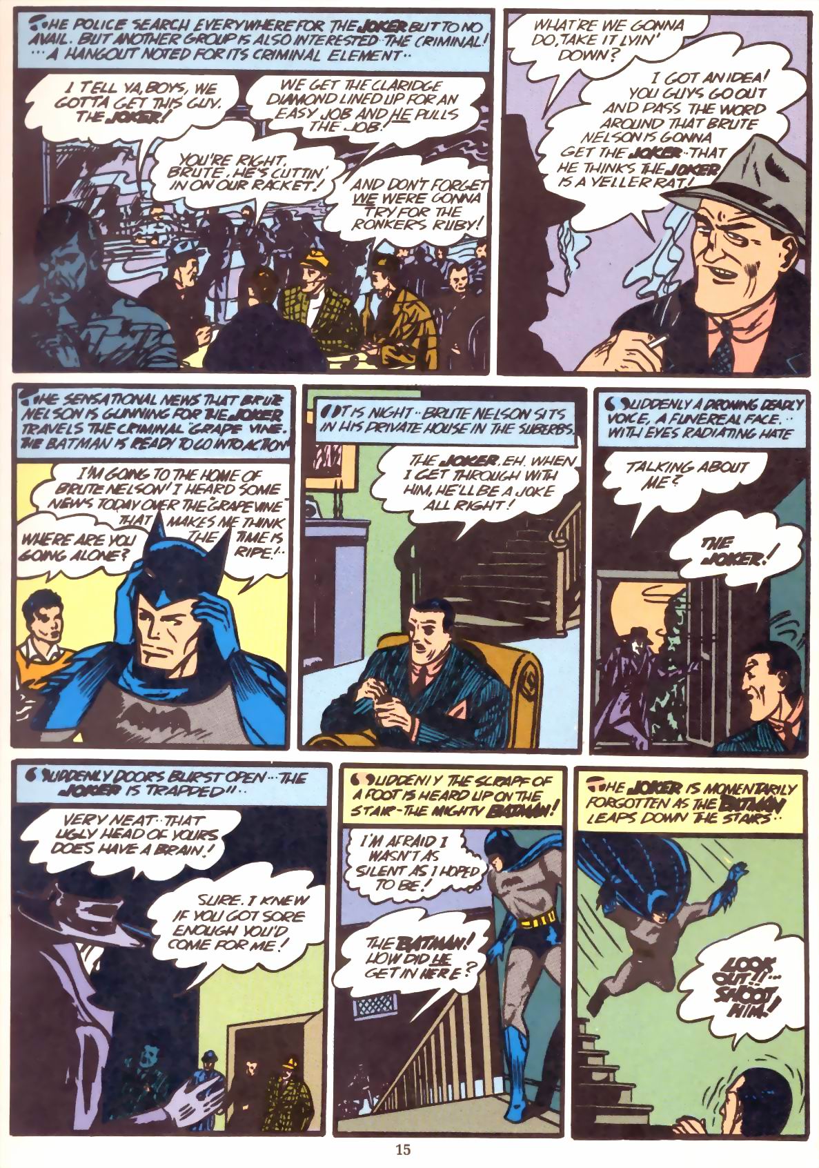 Read online The Greatest Joker Stories Ever Told comic -  Issue # TPB - 16