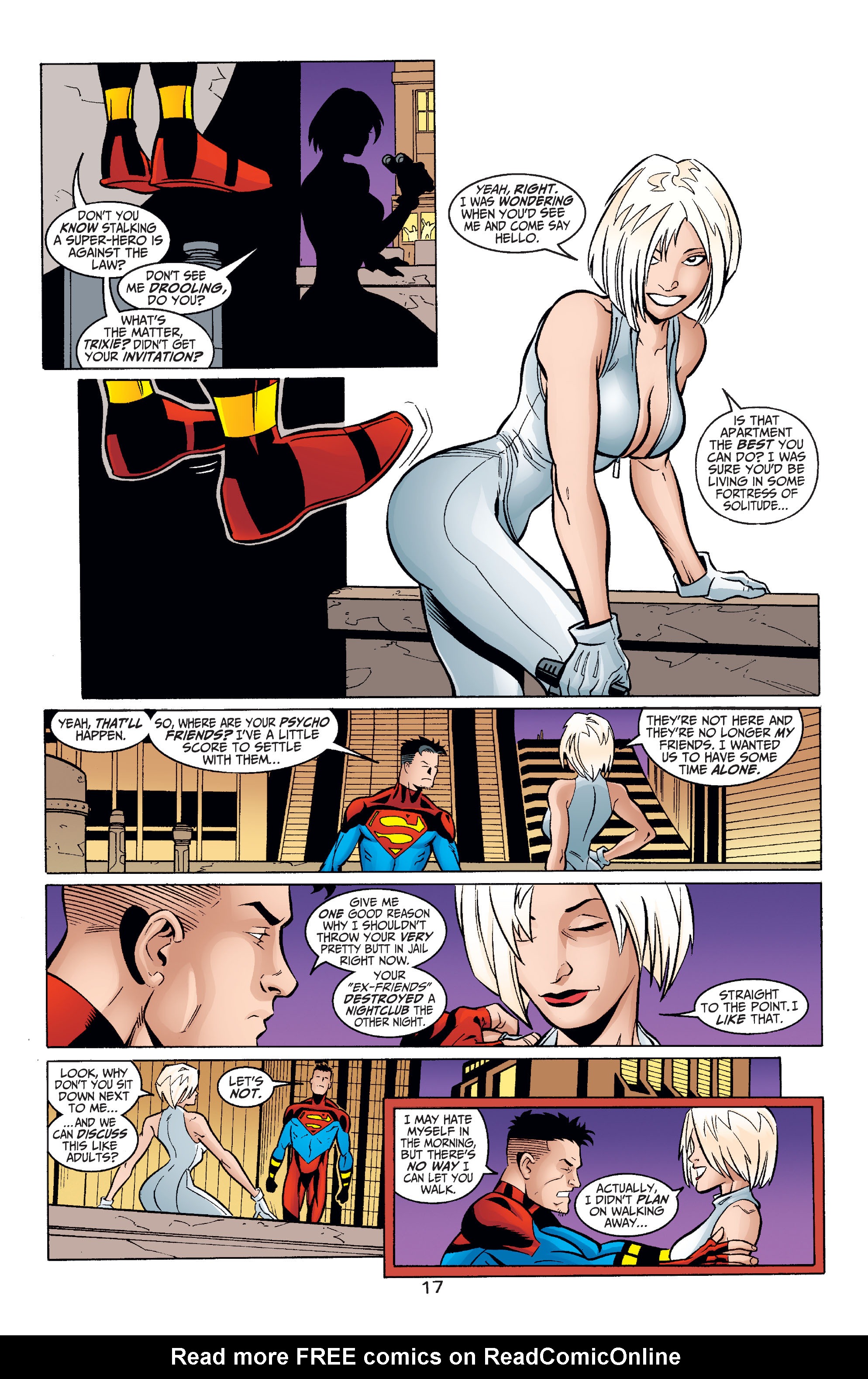 Superboy (1994) 96 Page 17