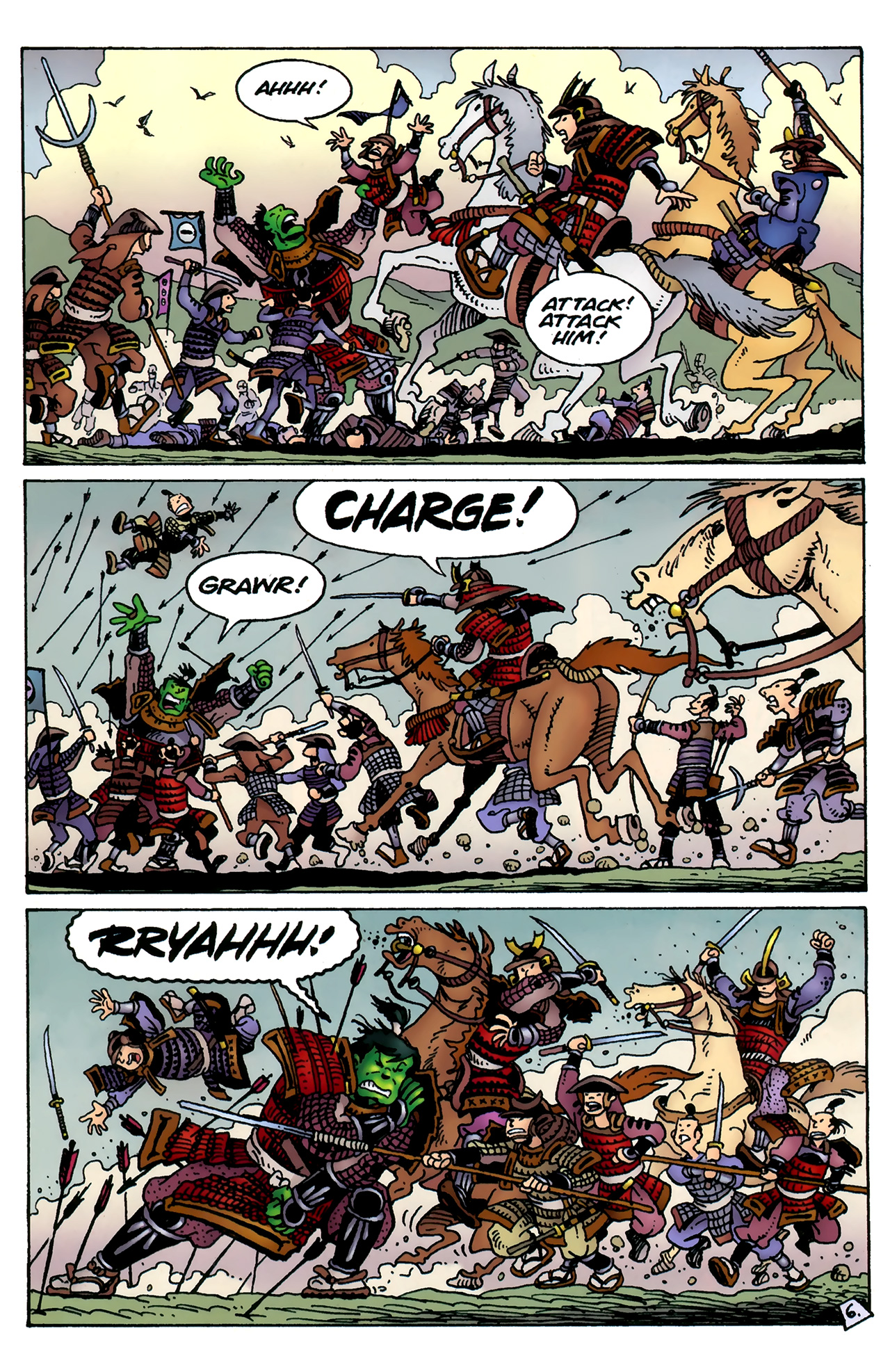 Read online Strange Tales (2009) comic -  Issue #3 - 8