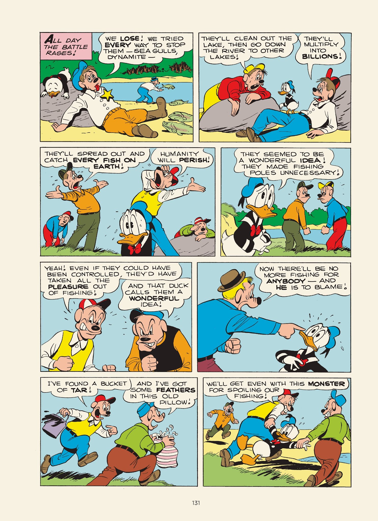 Read online The Complete Carl Barks Disney Library comic -  Issue # TPB 13 (Part 2) - 37