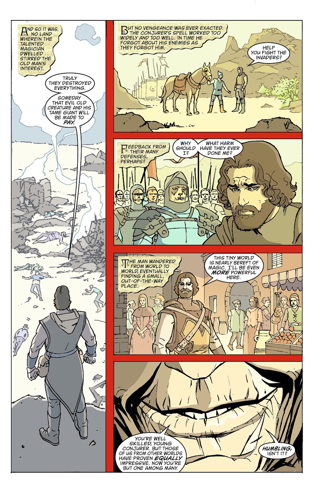 Fables issue 113 - Page 12