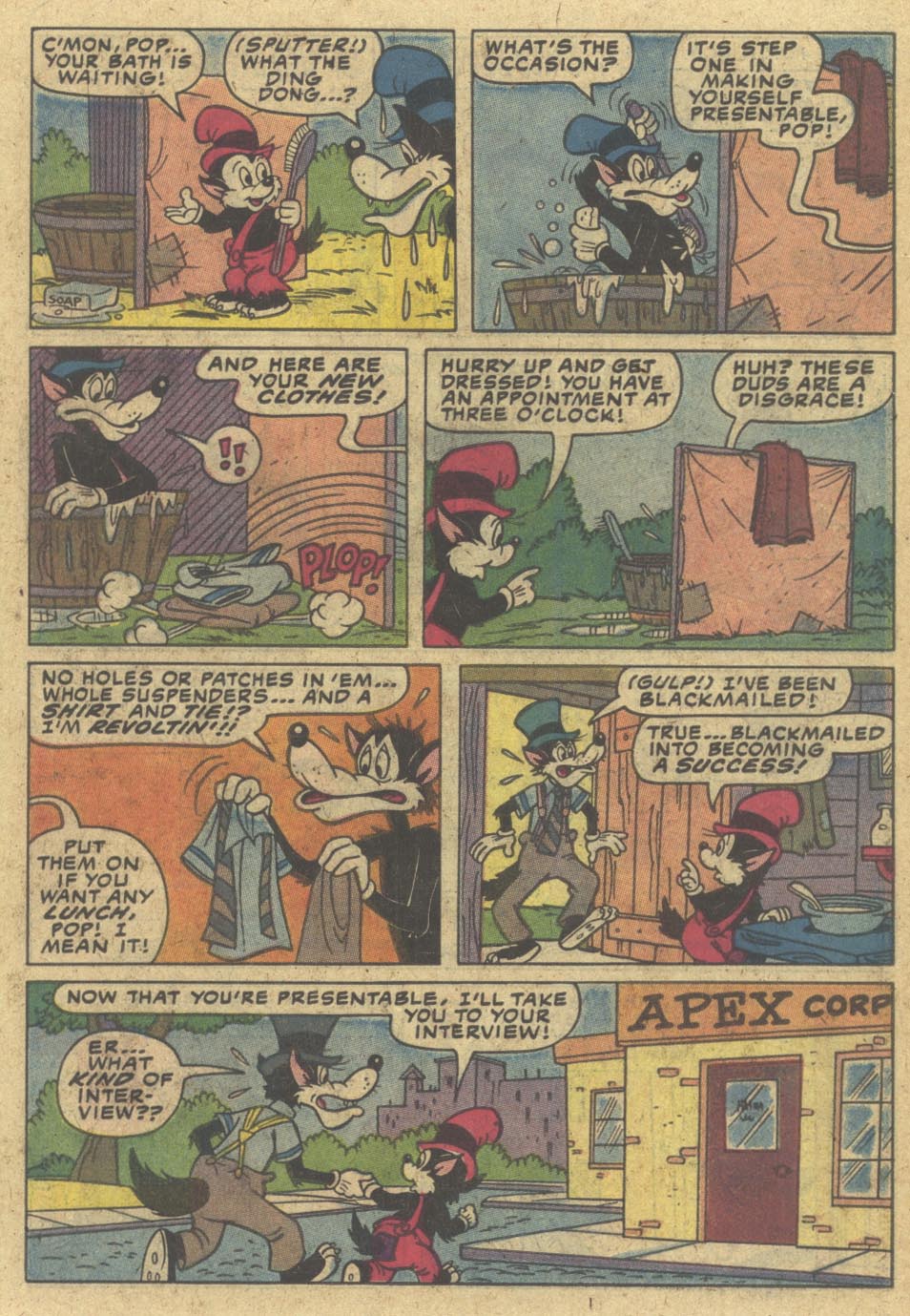 Read online Walt Disney's Comics and Stories comic -  Issue #500 - 19