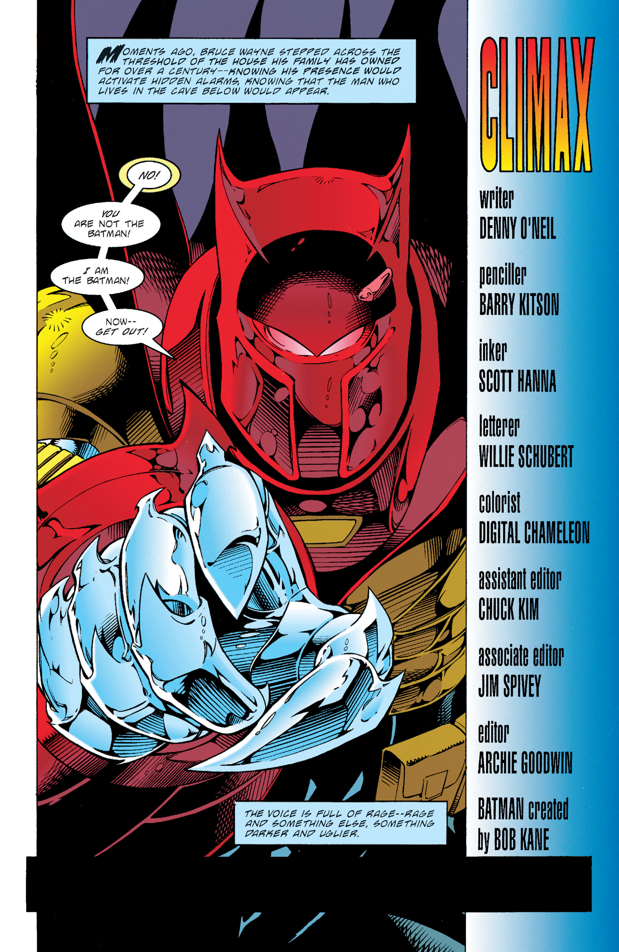 Read online Batman: Knightsend comic -  Issue # TPB (Part 3) - 79