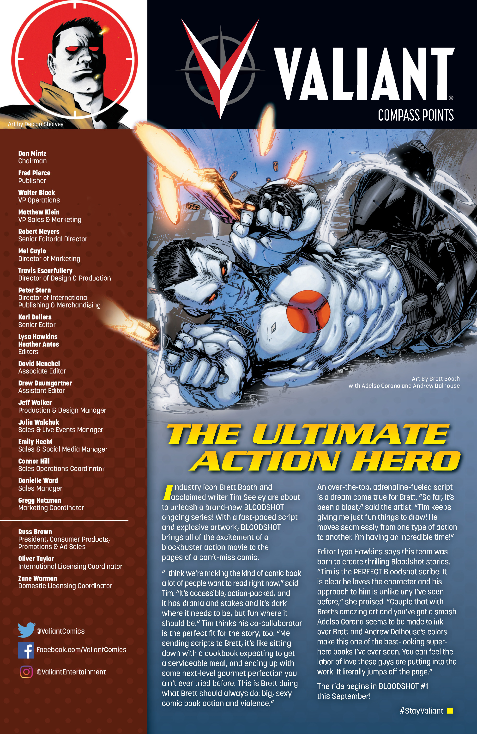 Read online Fallen World comic -  Issue #3 - 30
