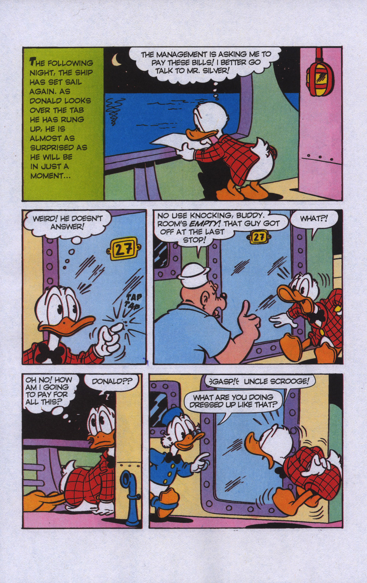 Read online Uncle Scrooge (1953) comic -  Issue #389 - 15