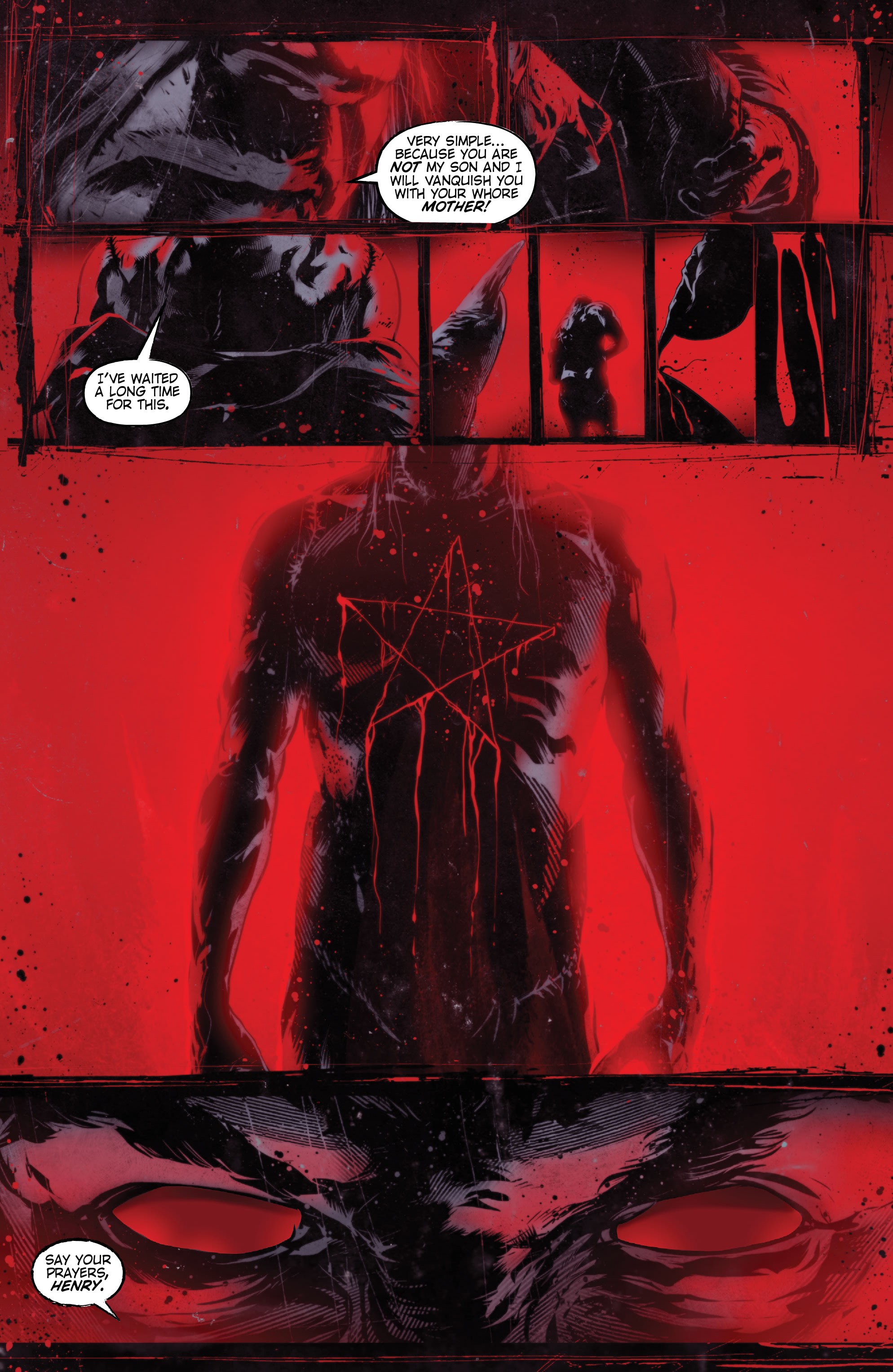Read online A Town Called Terror comic -  Issue #4 - 14