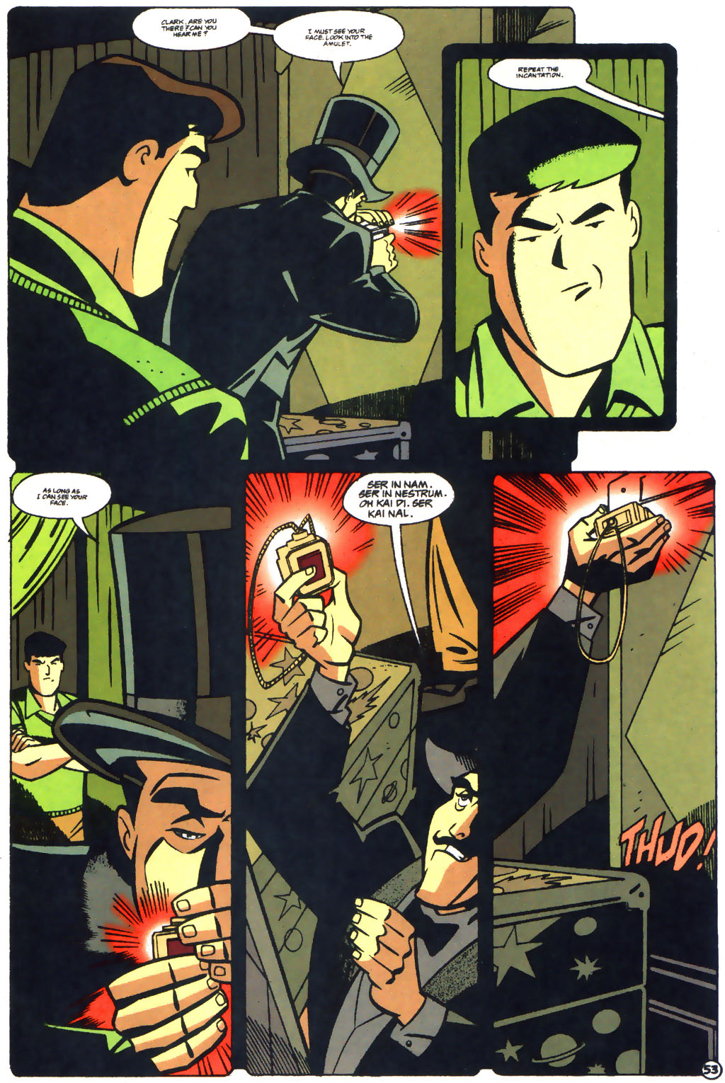 The Batman and Robin Adventures _Annual 2 #2 - English 54