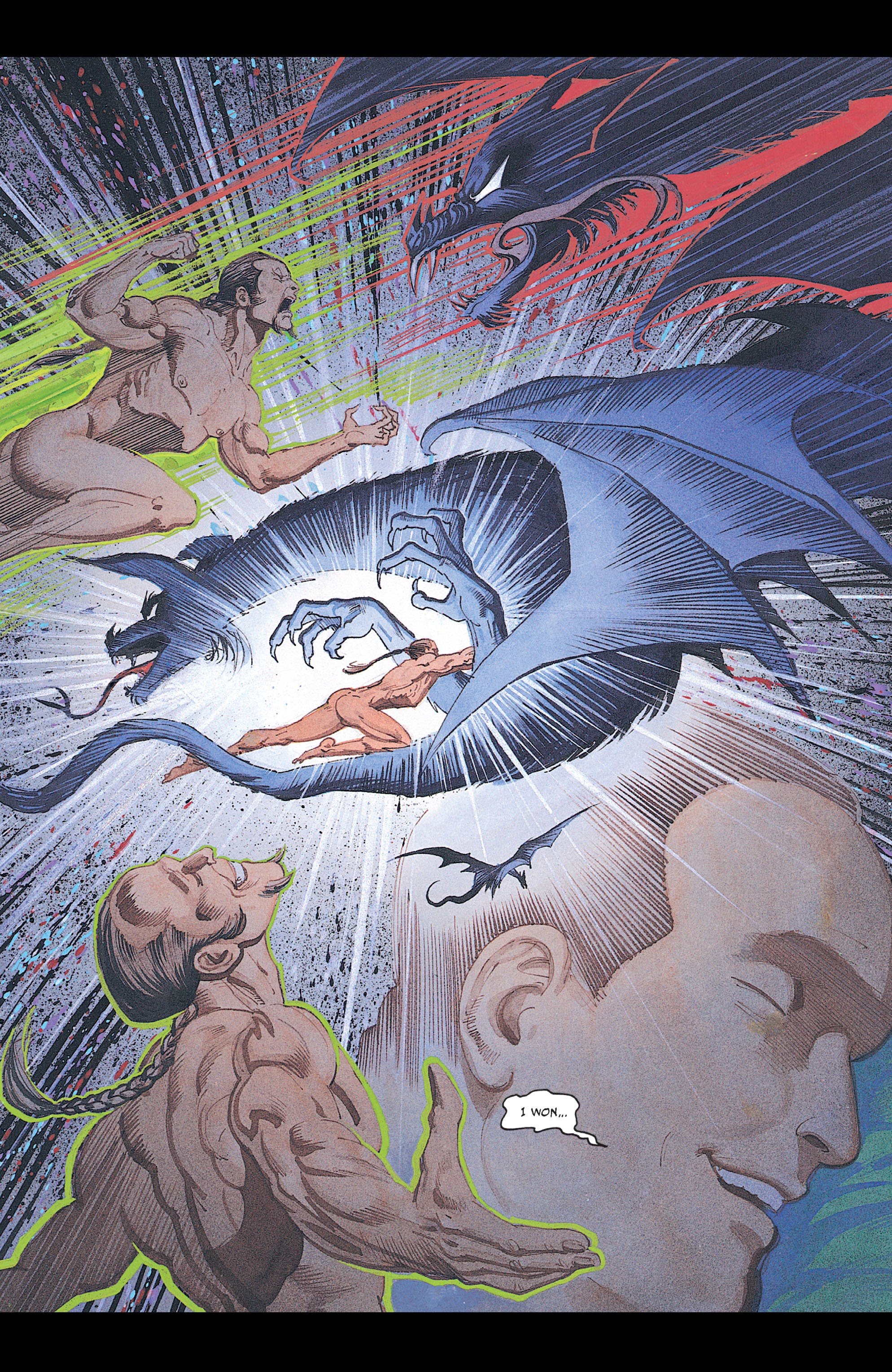 Read online Batman: Birth of the Demon (2012) comic -  Issue # TPB (Part 3) - 8