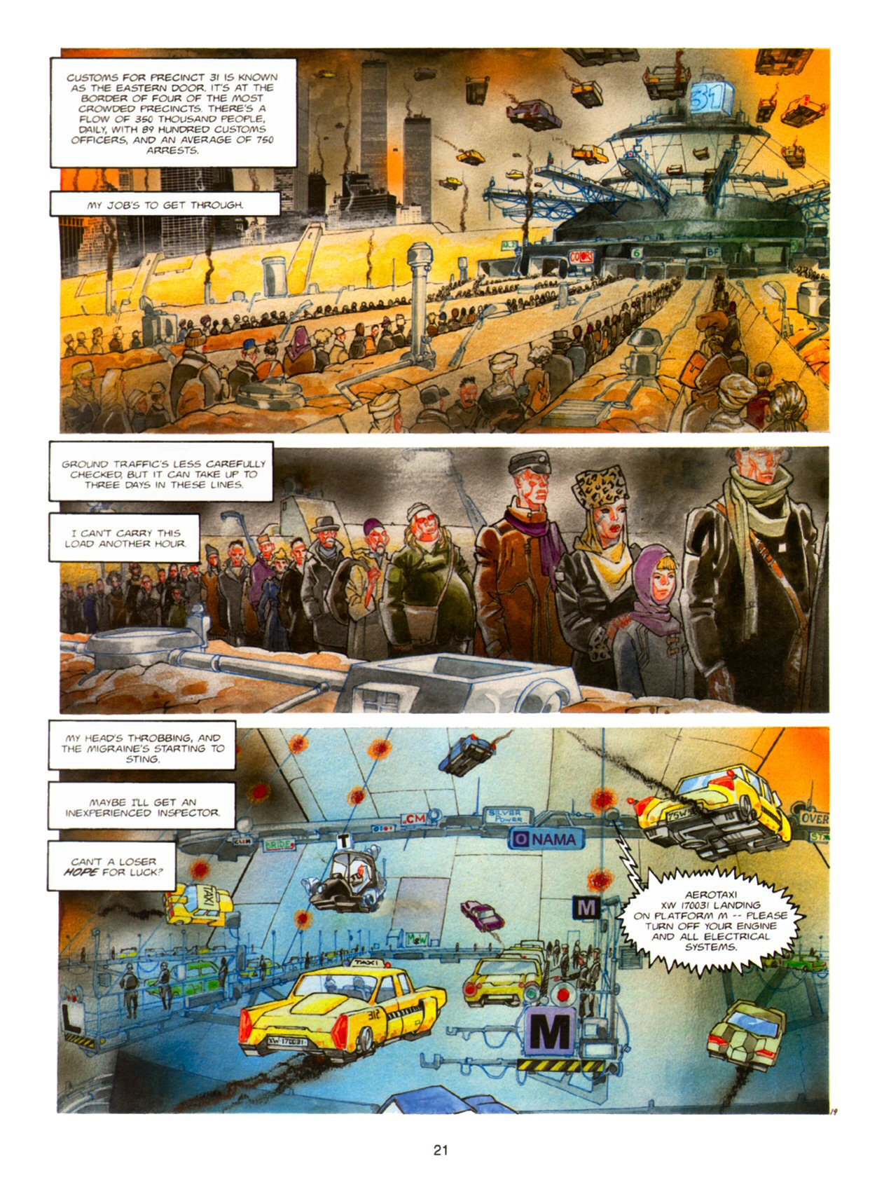 Read online The Darkness Behind comic -  Issue # Full - 25