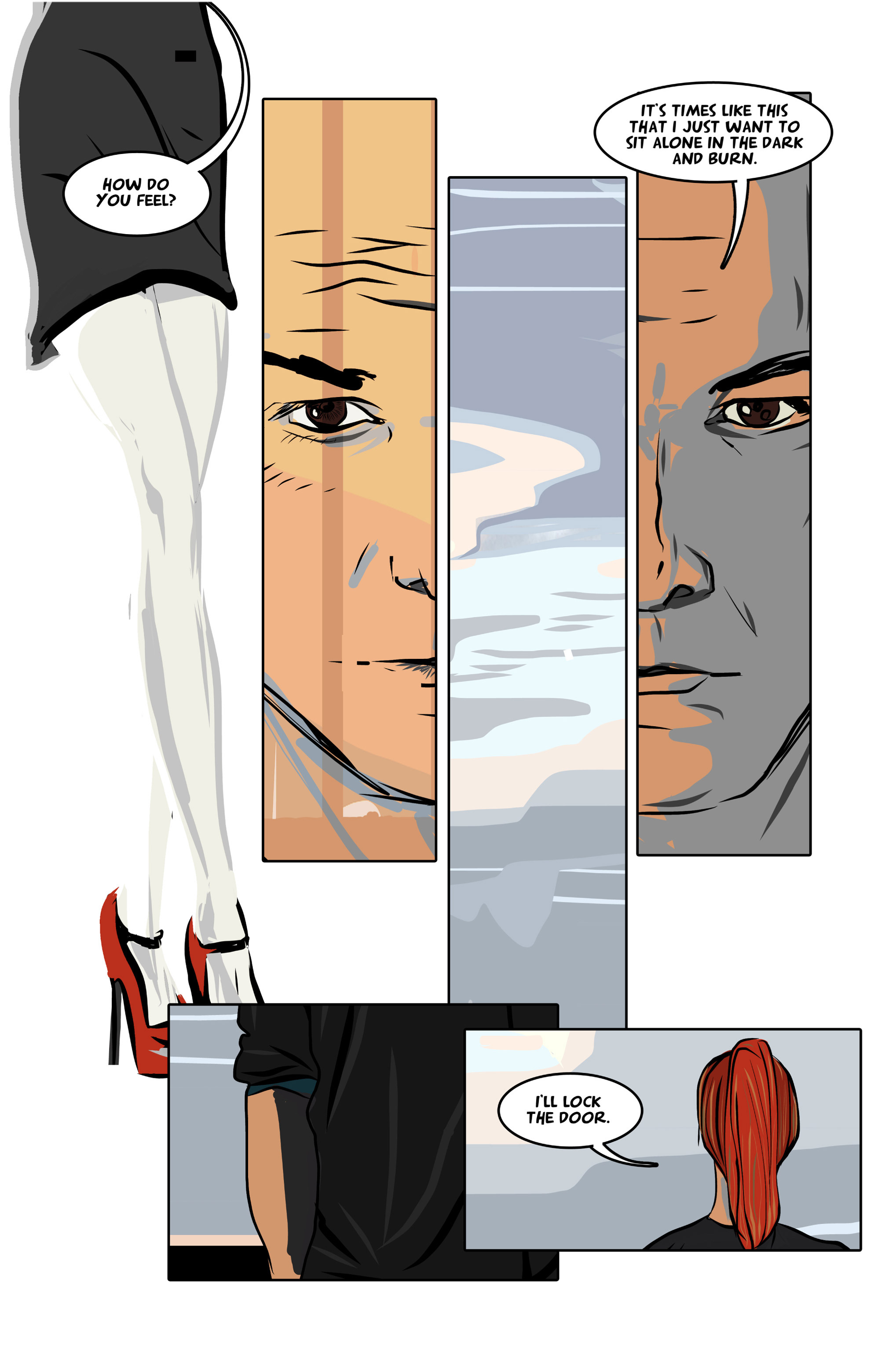 Read online City War comic -  Issue #1 - 72
