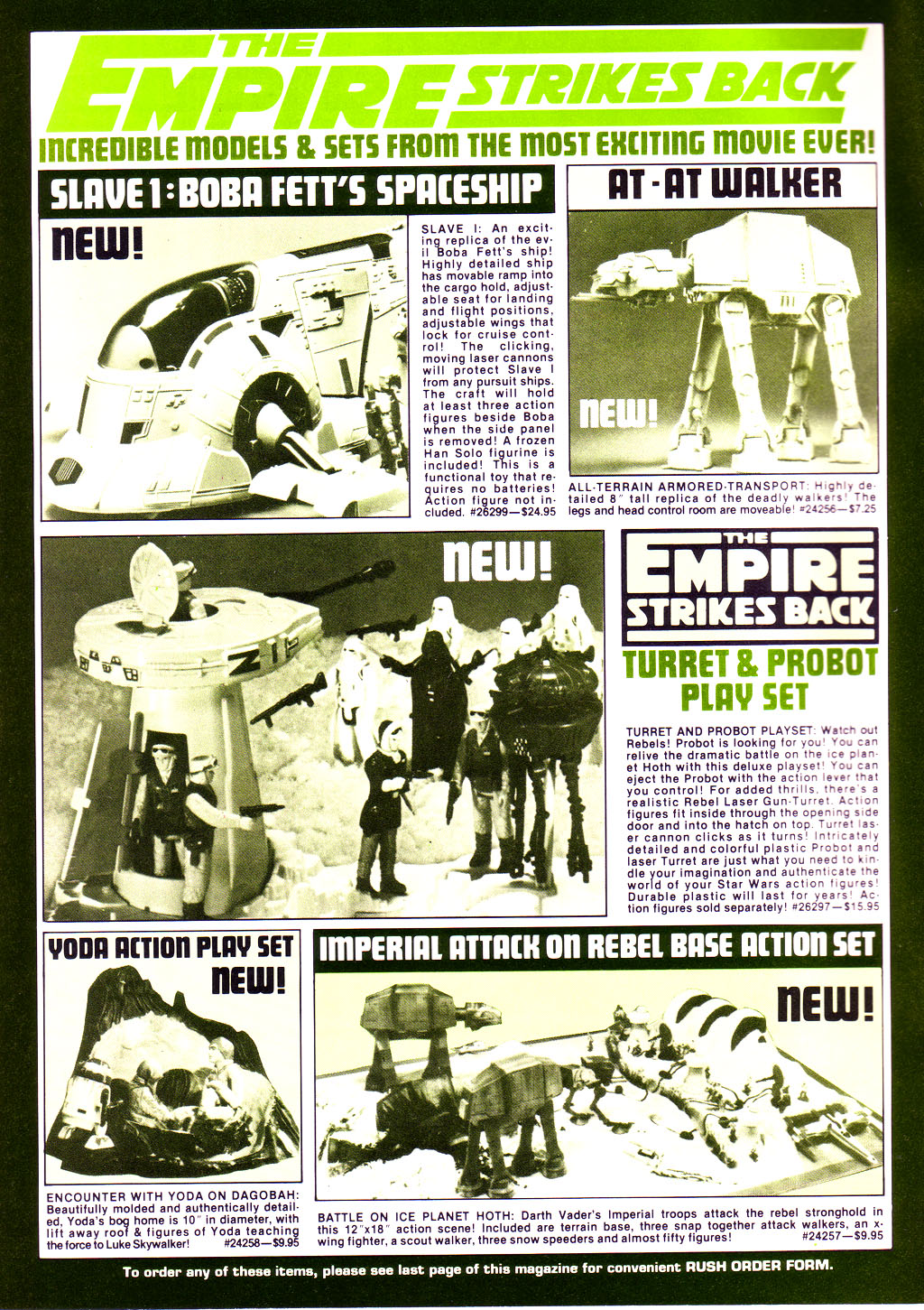 Read online Vampirella (1969) comic -  Issue #103 - 2