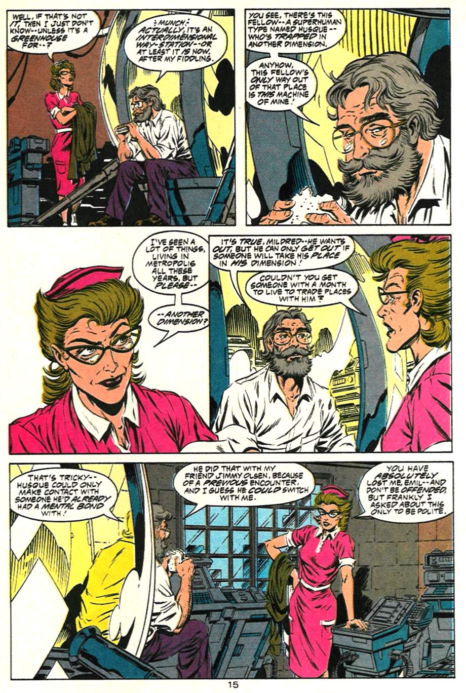 Adventures of Superman (1987) 489 Page 15