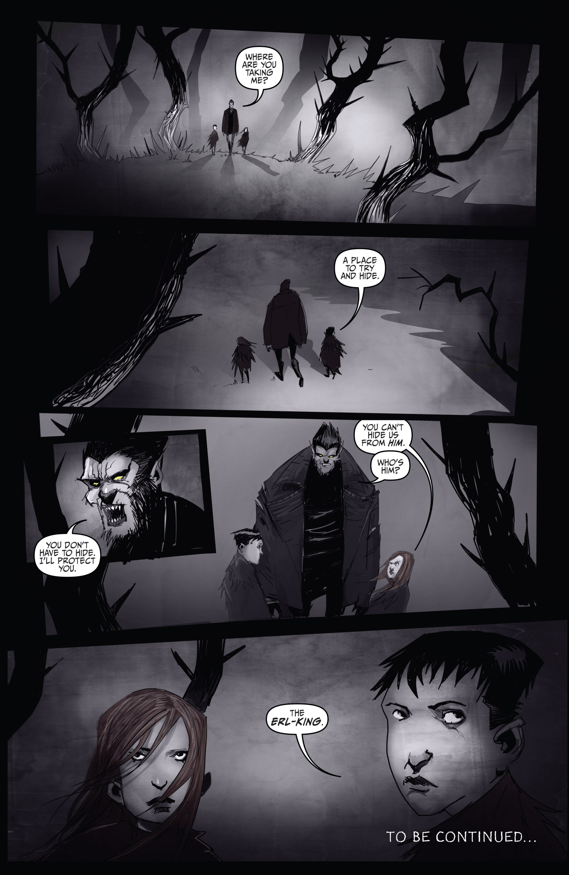 Read online The October Faction comic -  Issue #15 - 22