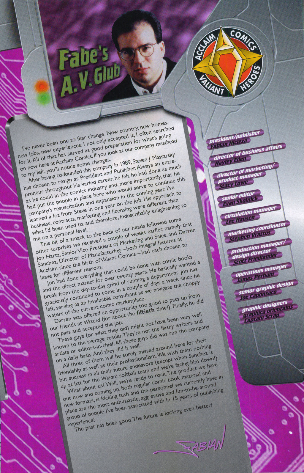 Read online Waterworld: Children of Leviathan comic -  Issue #2 - 33