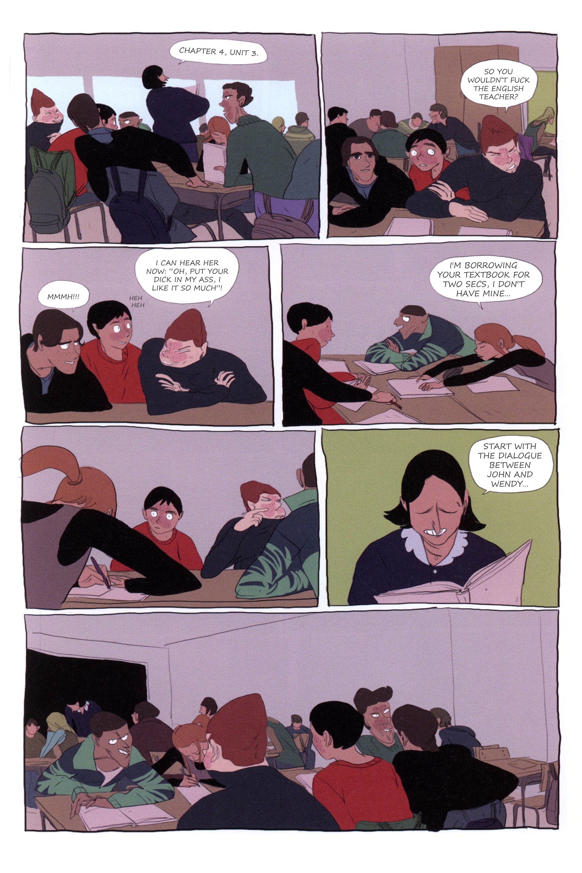 Read online Hollywood Jan comic -  Issue # TPB - 45