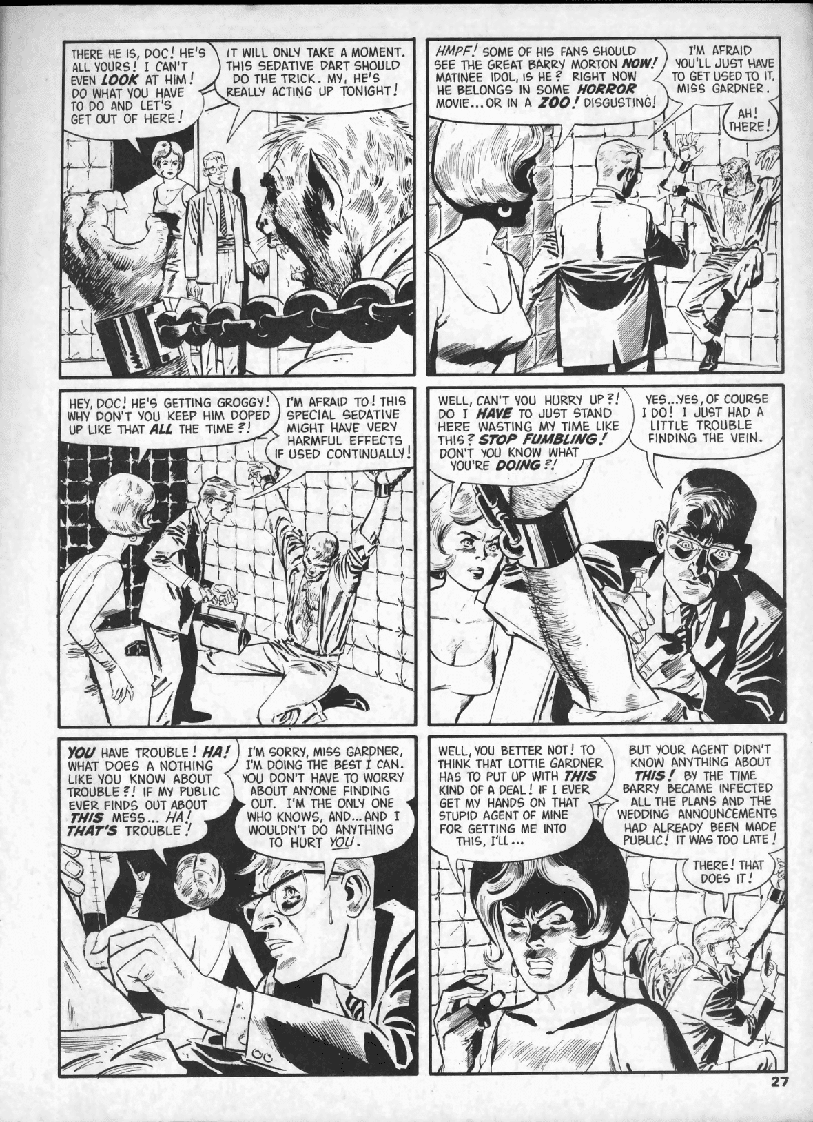 Creepy (1964) Issue #18 #18 - English 28