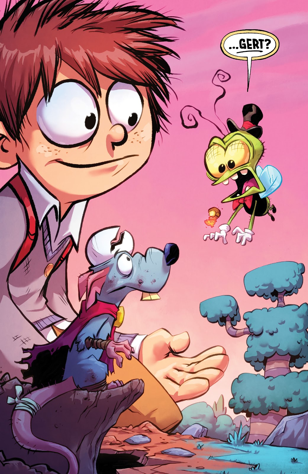 I Hate Fairyland (2022) issue 5 - Page 26